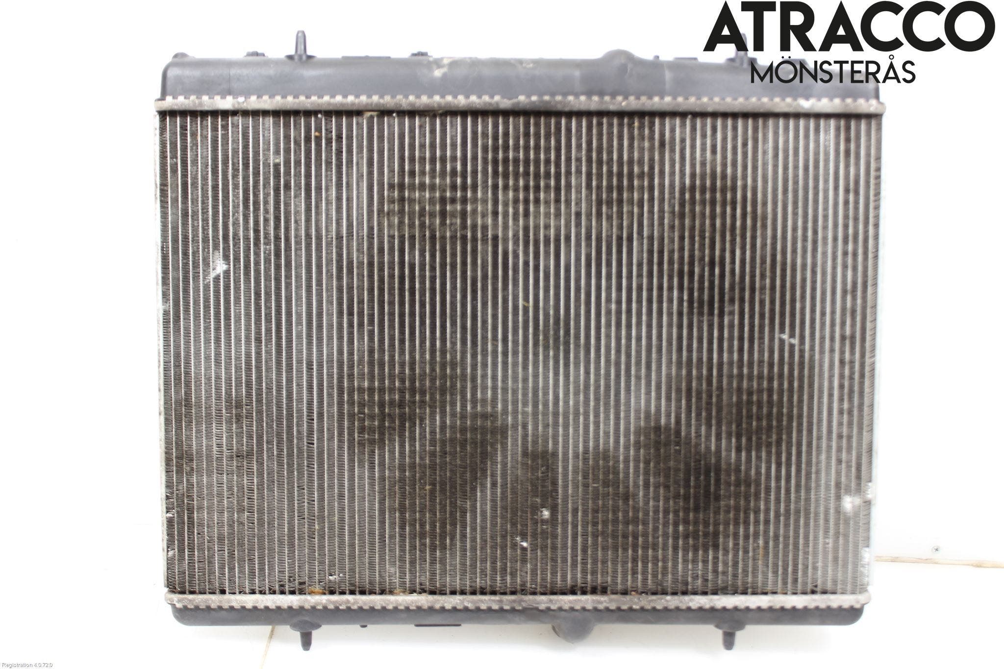 Citroen C4 I 05-10 Kylare Aut