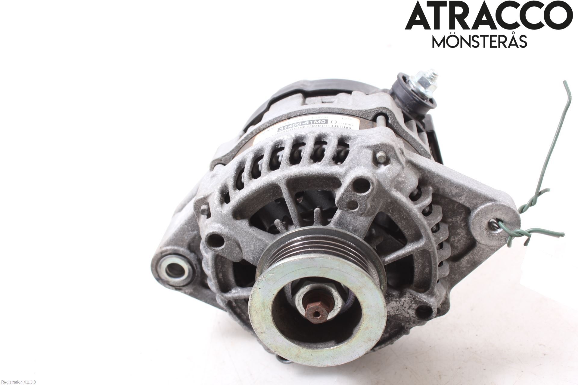 Suzuki SX4 S-CROSS 14-21 Generator