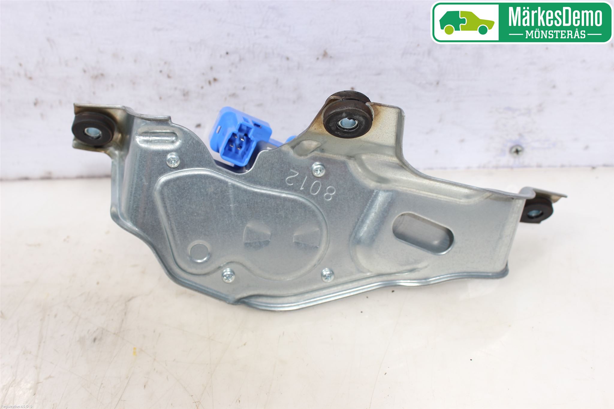 Mitsubishi OUTLANDER 13-21 Torkarmotor Baklucka