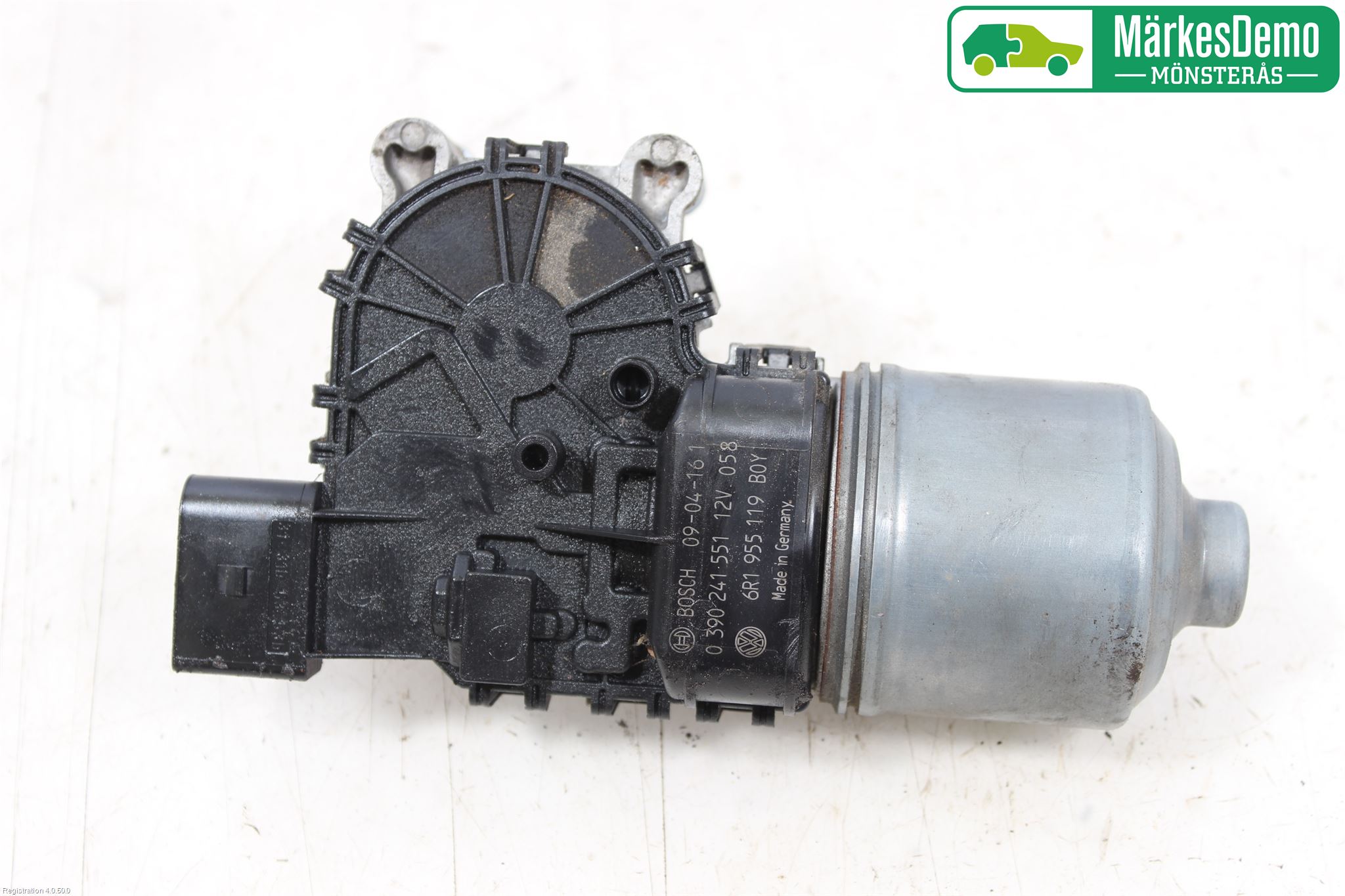 Seat IBIZA IV 08-16 Torkarmotor Vindruta