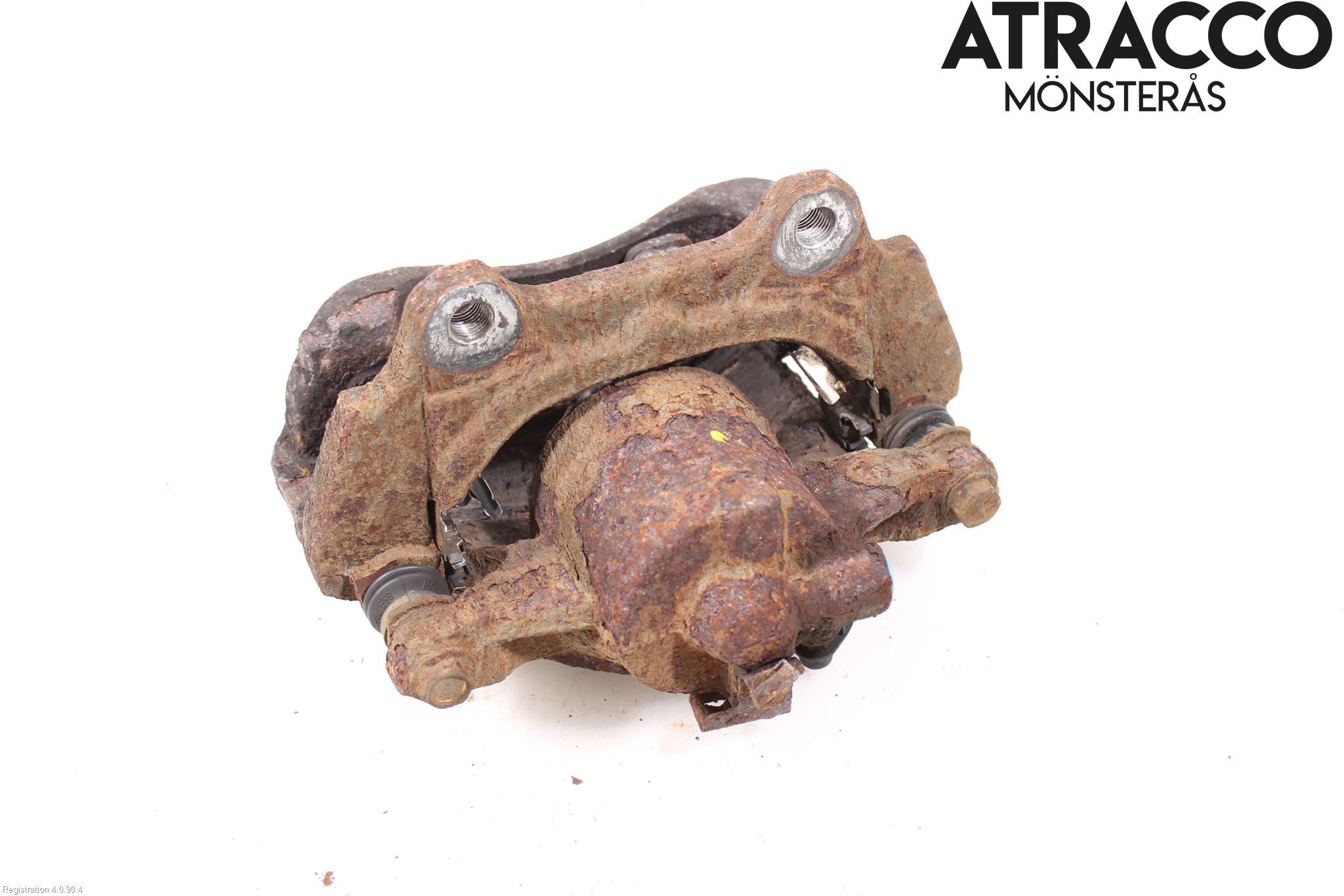 Fiat DOBLO CARGO Bromsok Fram Vänster