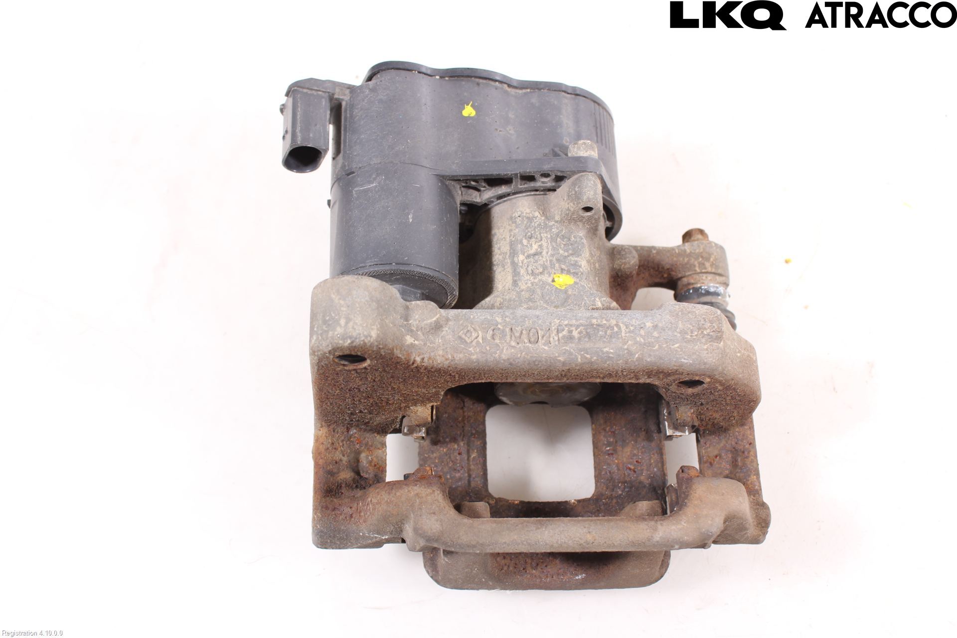 Opel CORSA F, CORSA-E 20- Bromsok Bak Höger