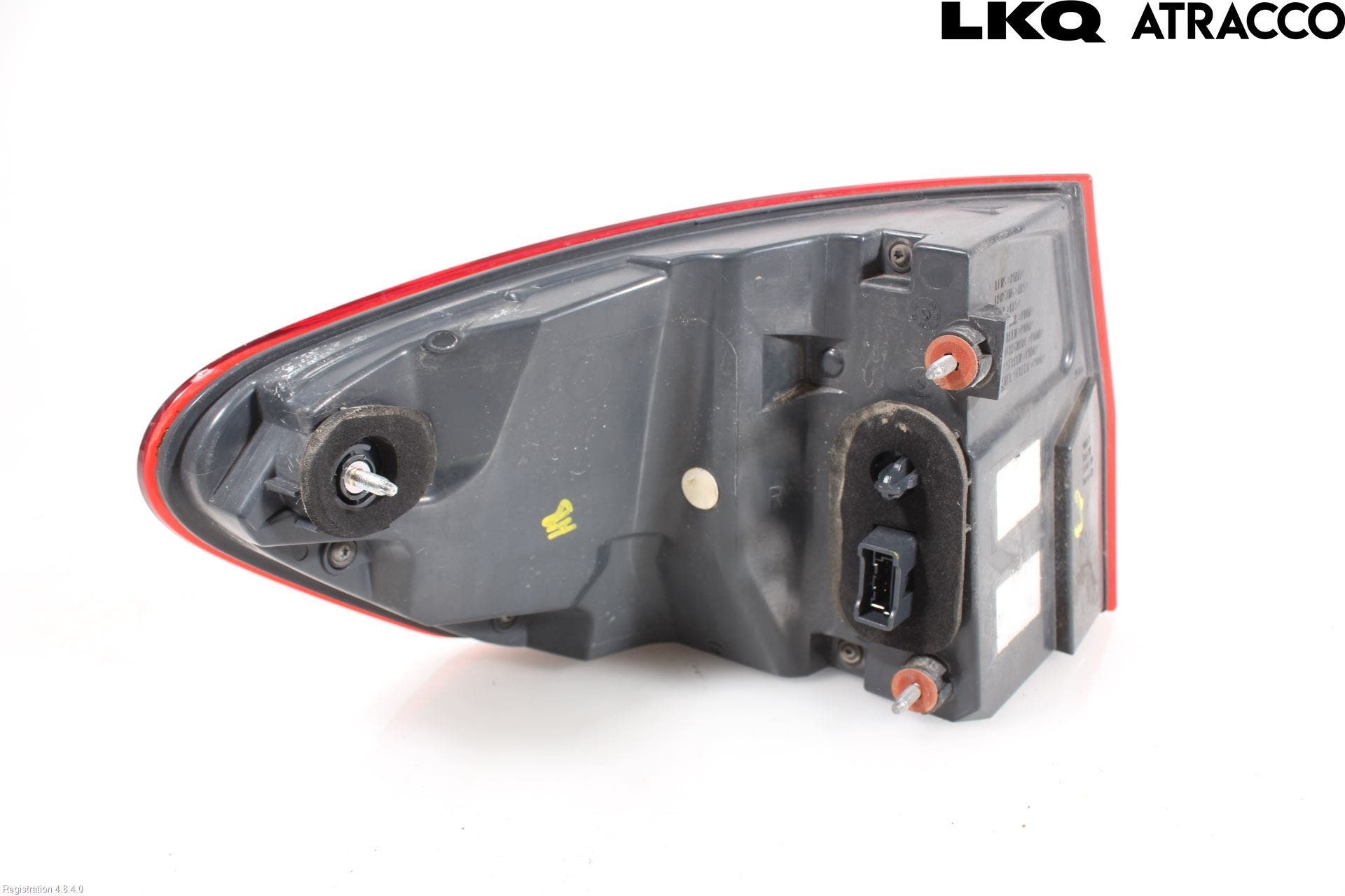 BMW 5 F10/F11/F18 09-17 Bakljus Höger