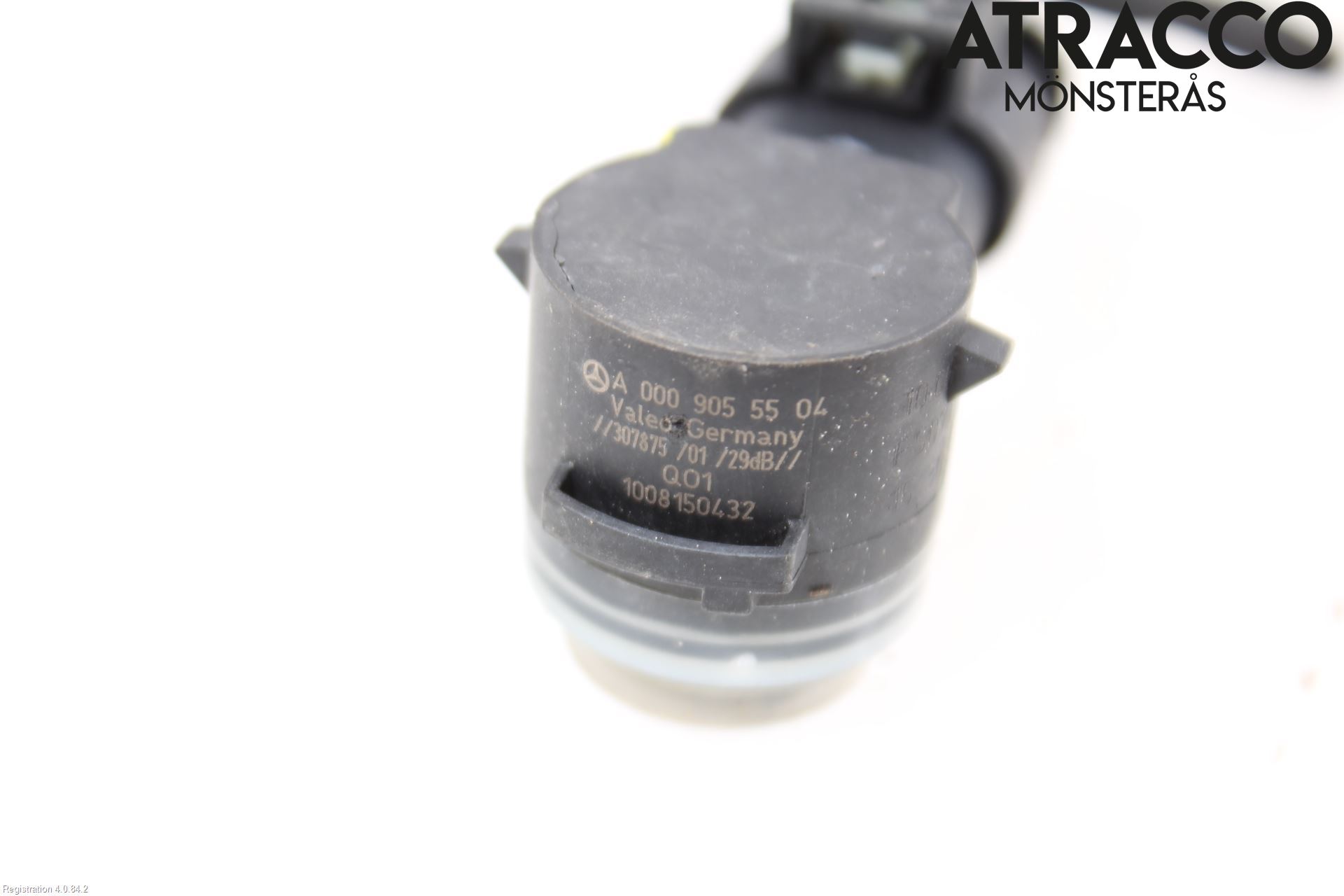 Mercedes-Benz MB C-KLASS (W205) 14-21 Parkeringshjälp Frontsensor