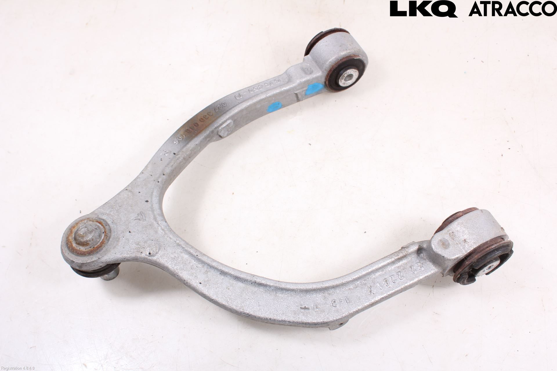 Tesla MODEL 3 17- Bärarm Fram Övre Hö