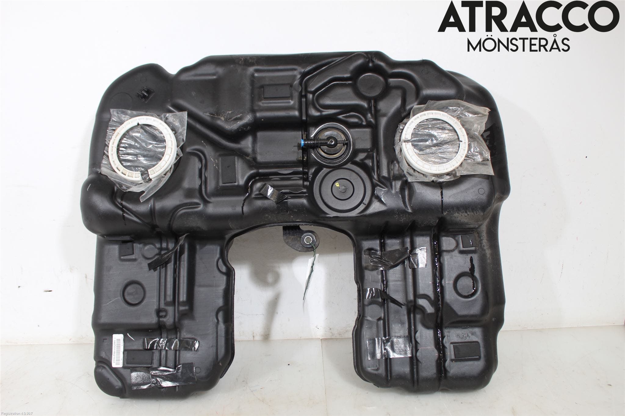 BMW X5 F15 13-18 Bränsletank Diesel