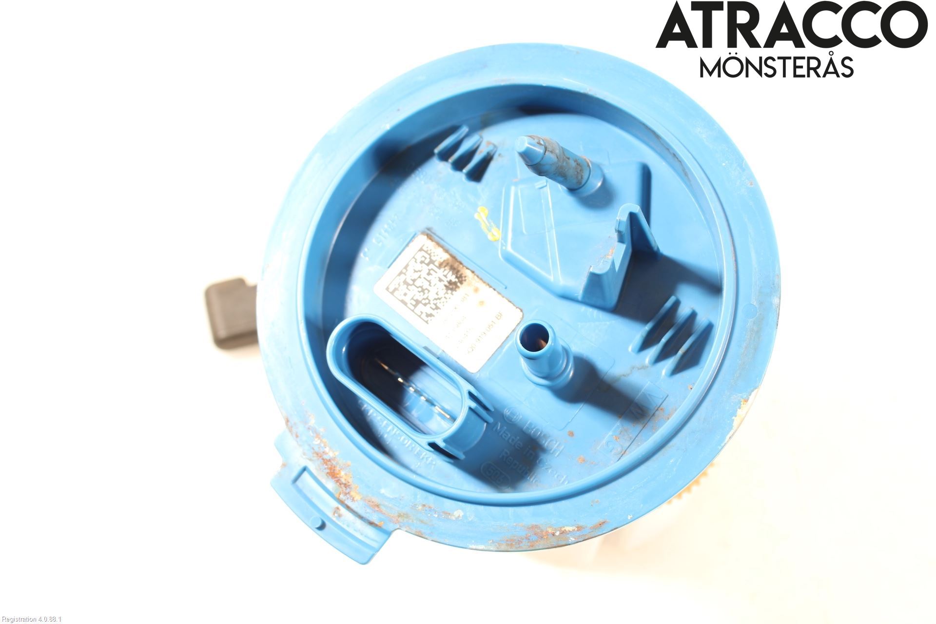 Audi A3/S3 8V 13-20 Bränslepump El