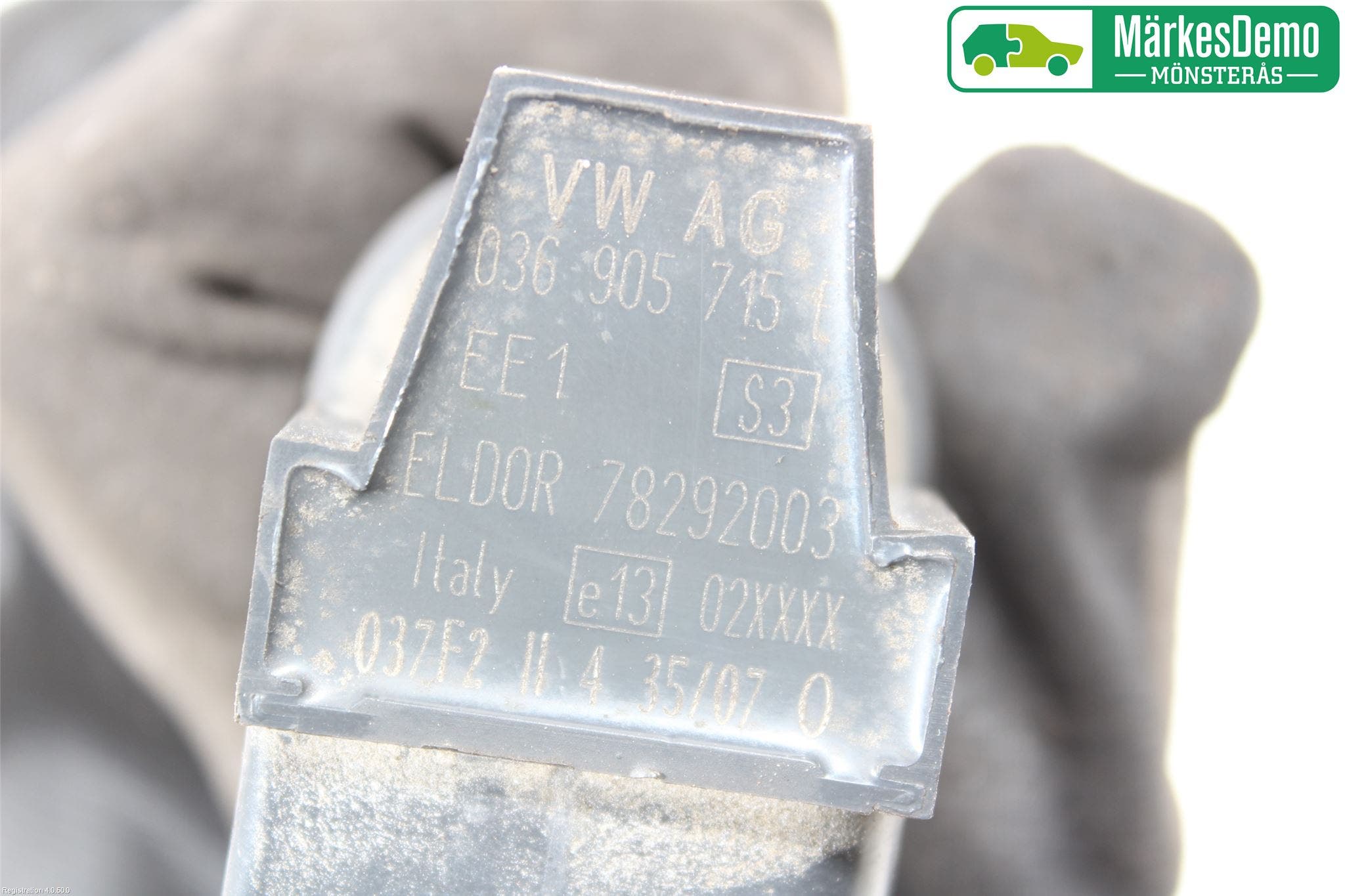 Seat IBIZA III 06-08 Tändspole