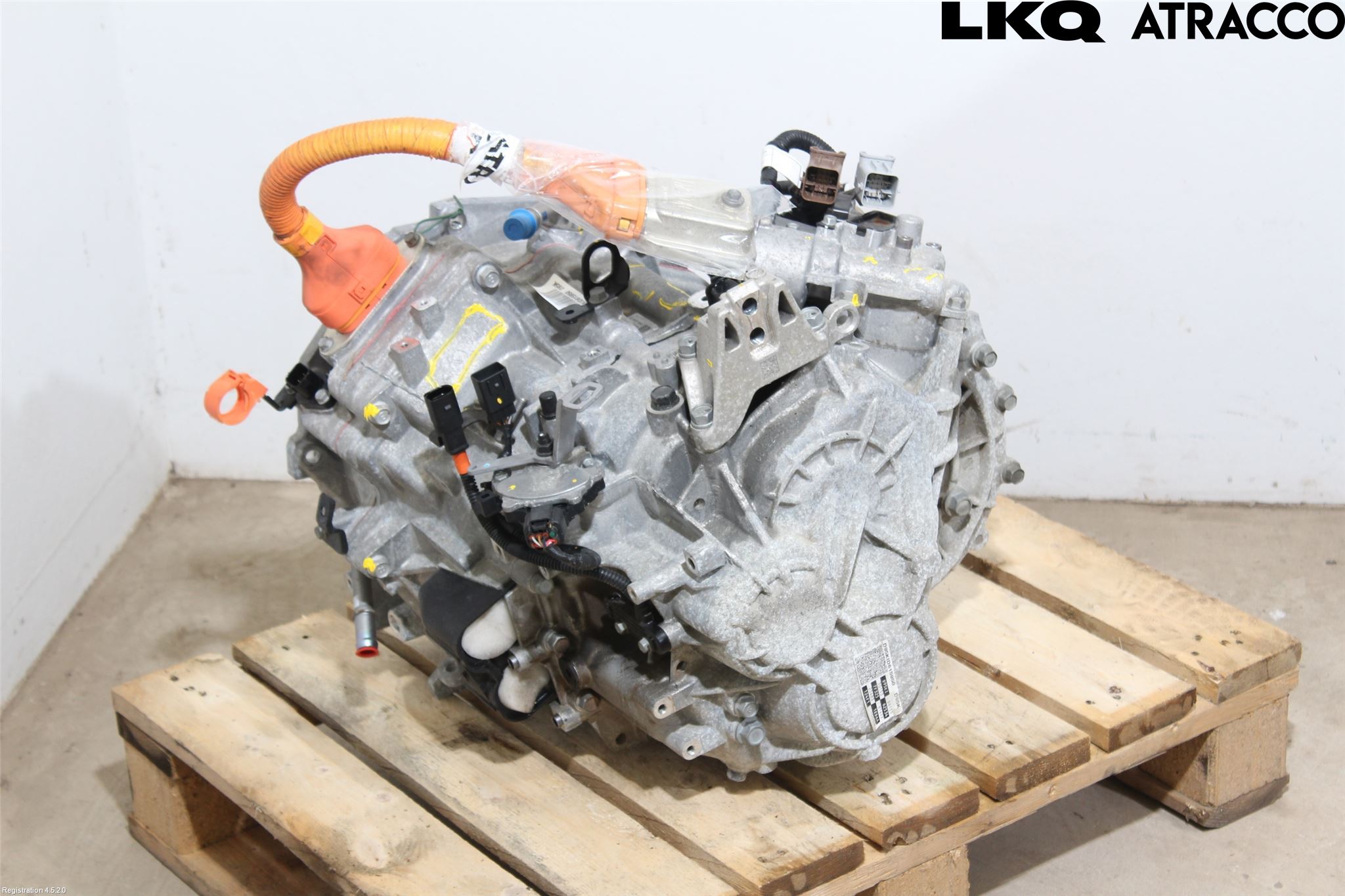Kia NIRO (DE) 17-22 Växellåda Automat