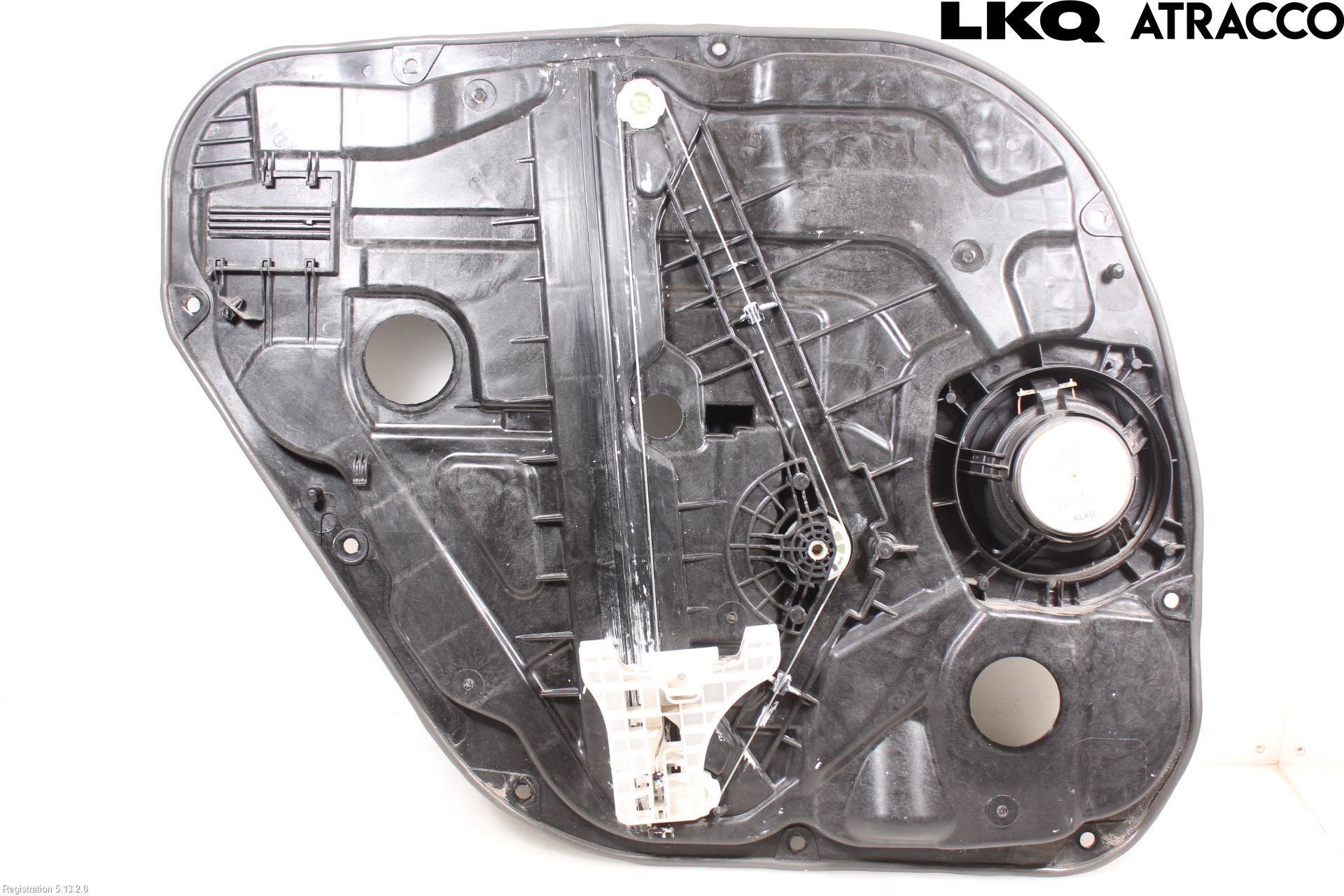 Kia CARENS III 13-19 Fönsterhiss El Kompl