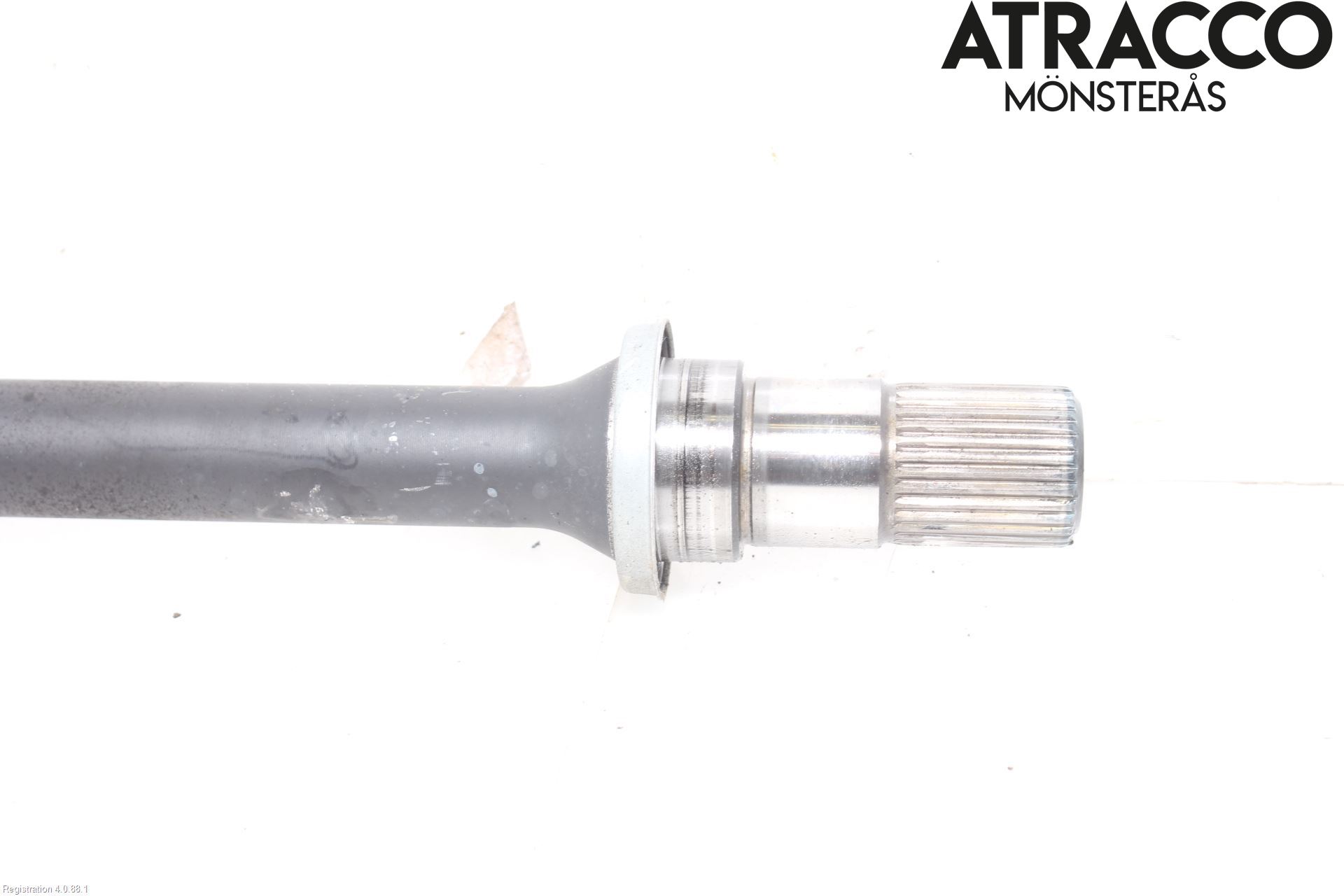 Mazda 3 III 14-19 Drivaxel Fram Höger