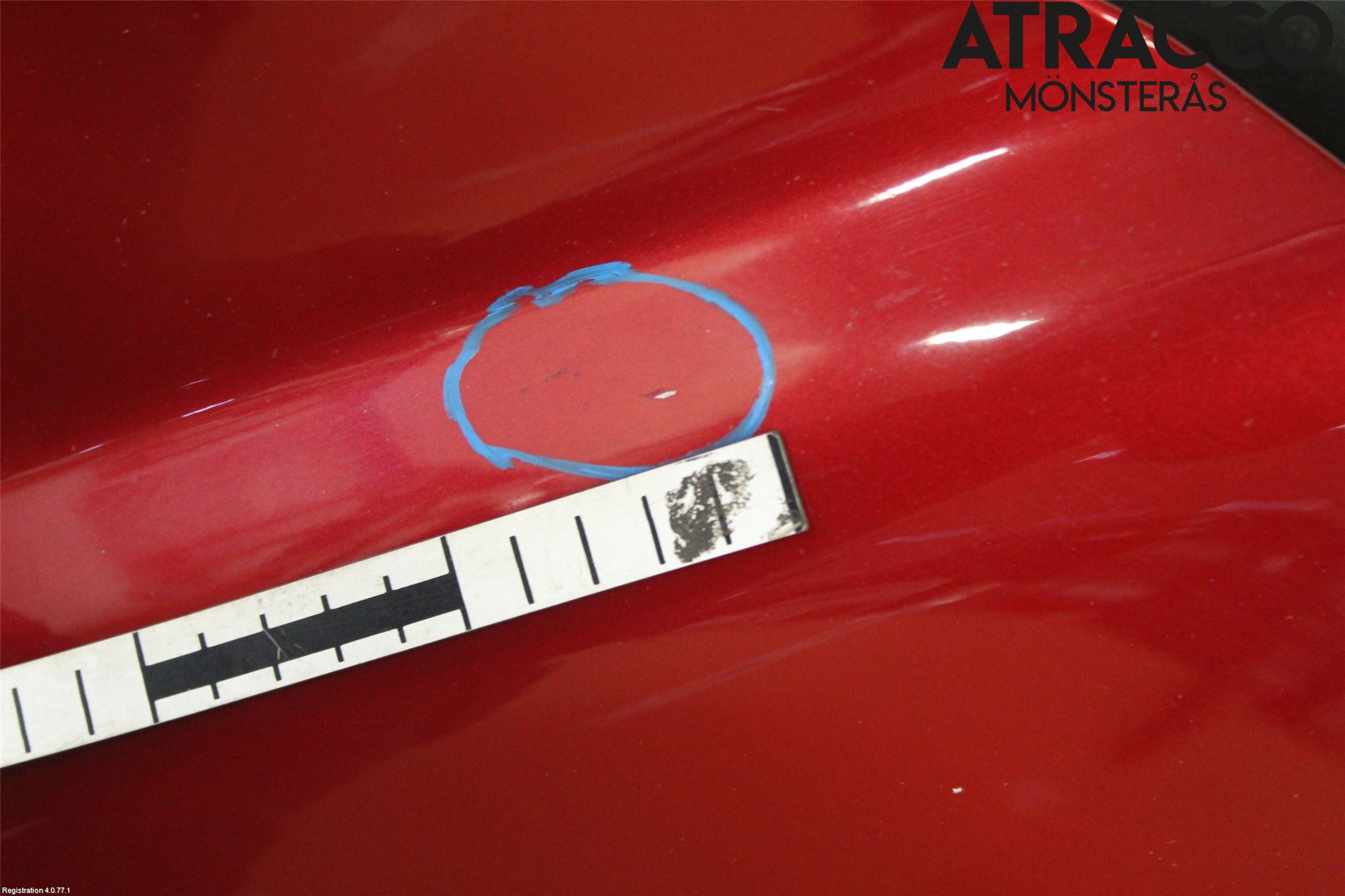 Peugeot 308 08-13 Huv Fram