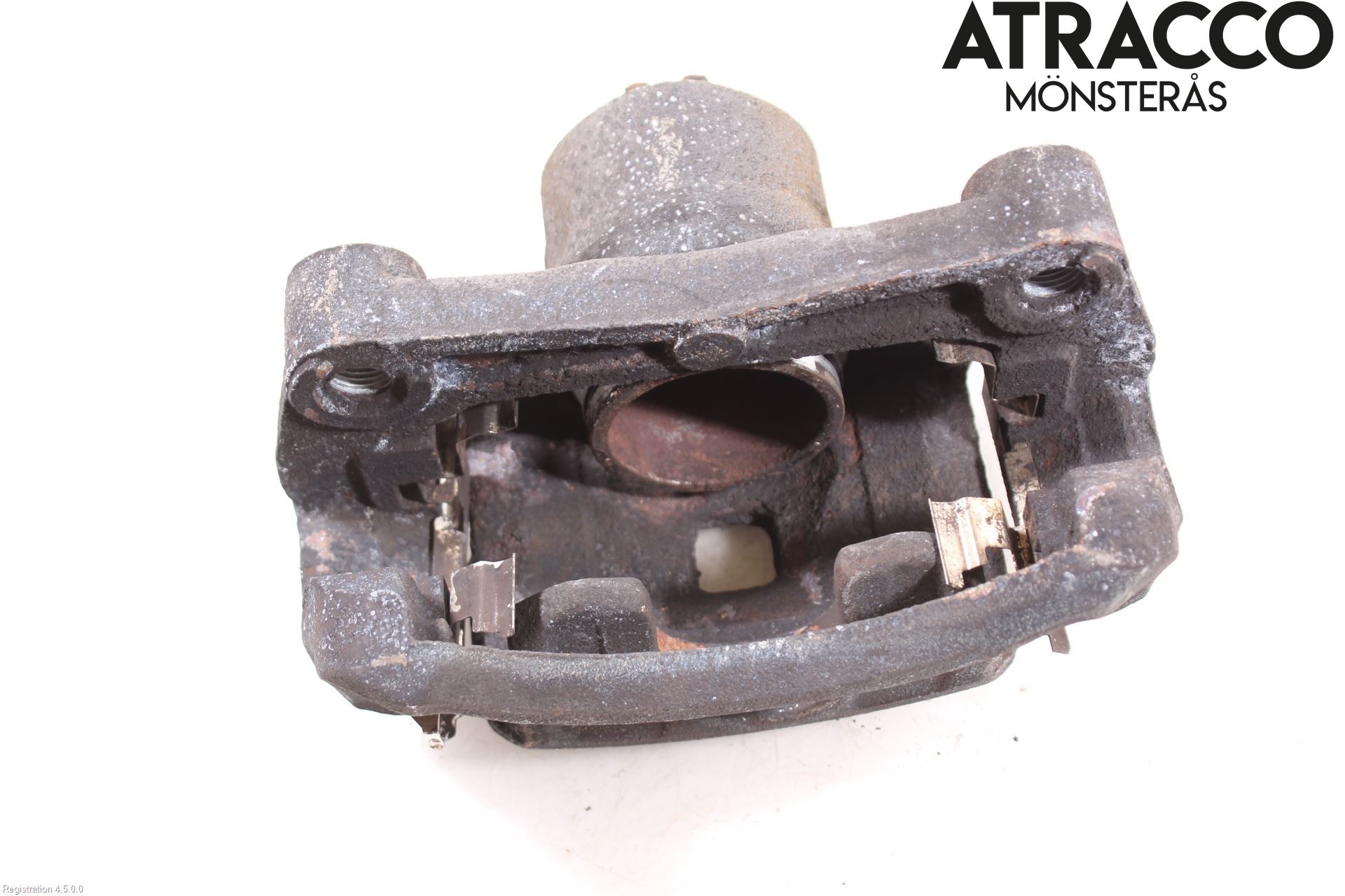 Nissan PULSAR Bromsok Fram Vänster