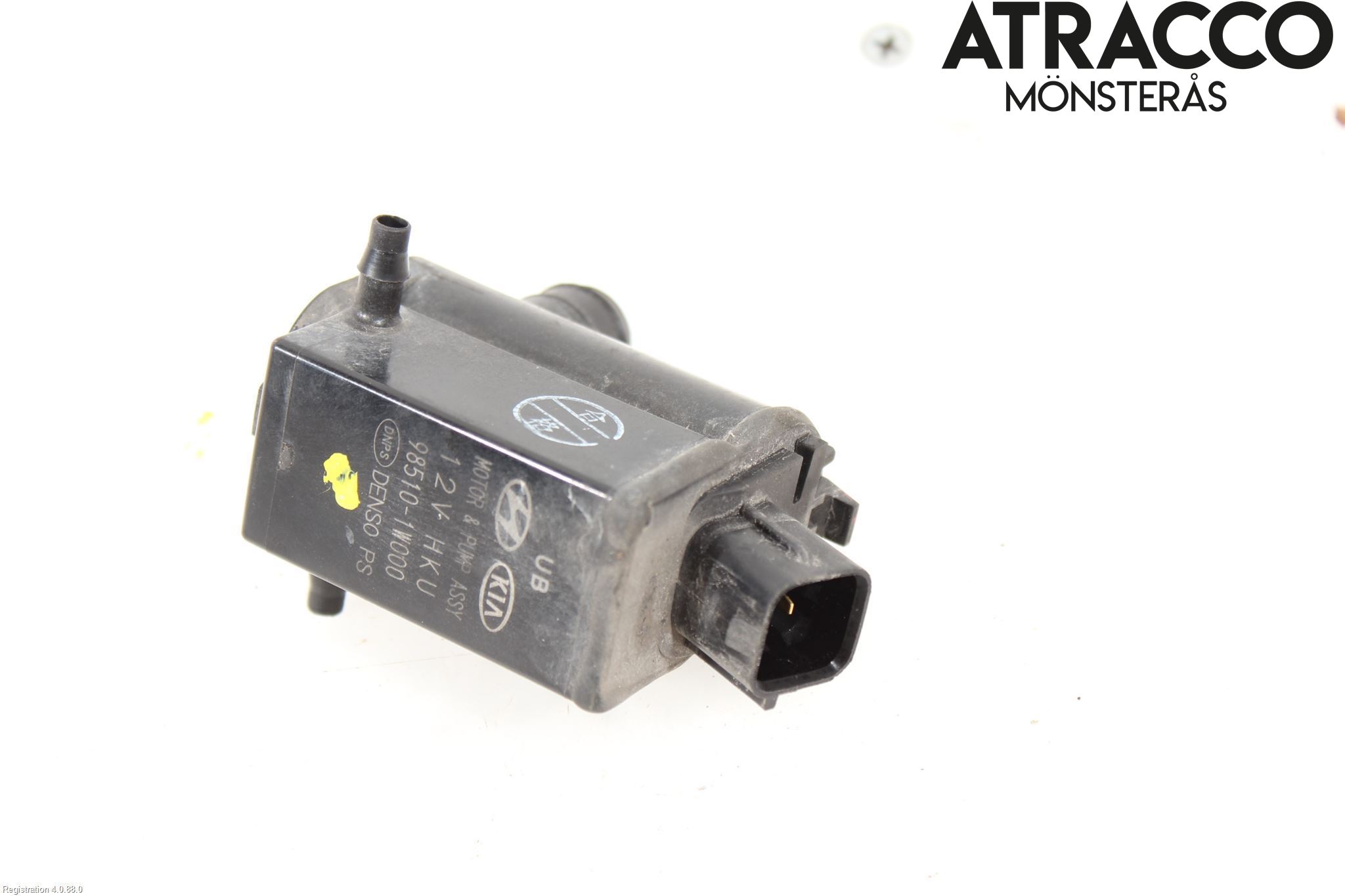 Hyundai i30 GD 13-17 Spolarpump Vindruta