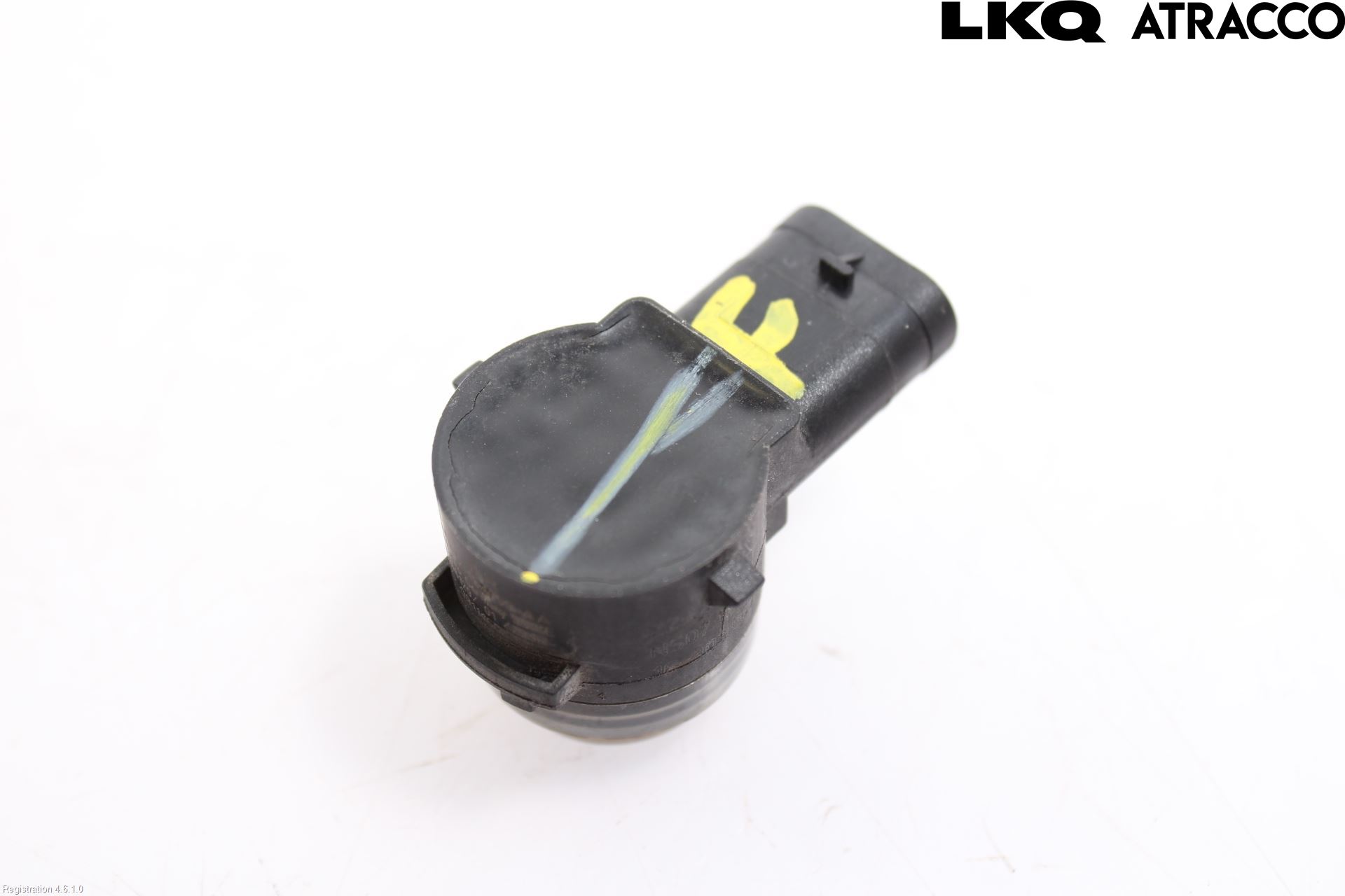 Jaguar F-PACE Parkeringshjälp Frontsensor