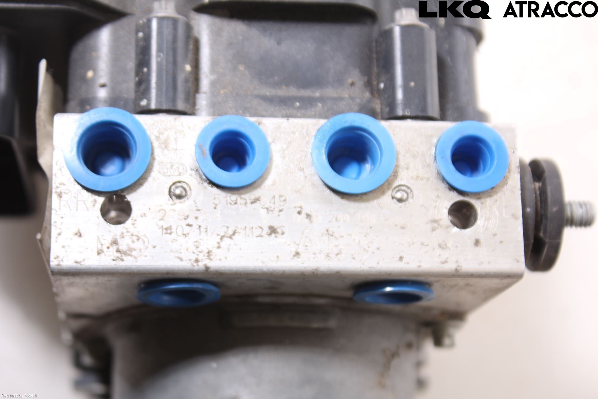 Fiat DUCATO 15-23 Abs Hydraulaggregat