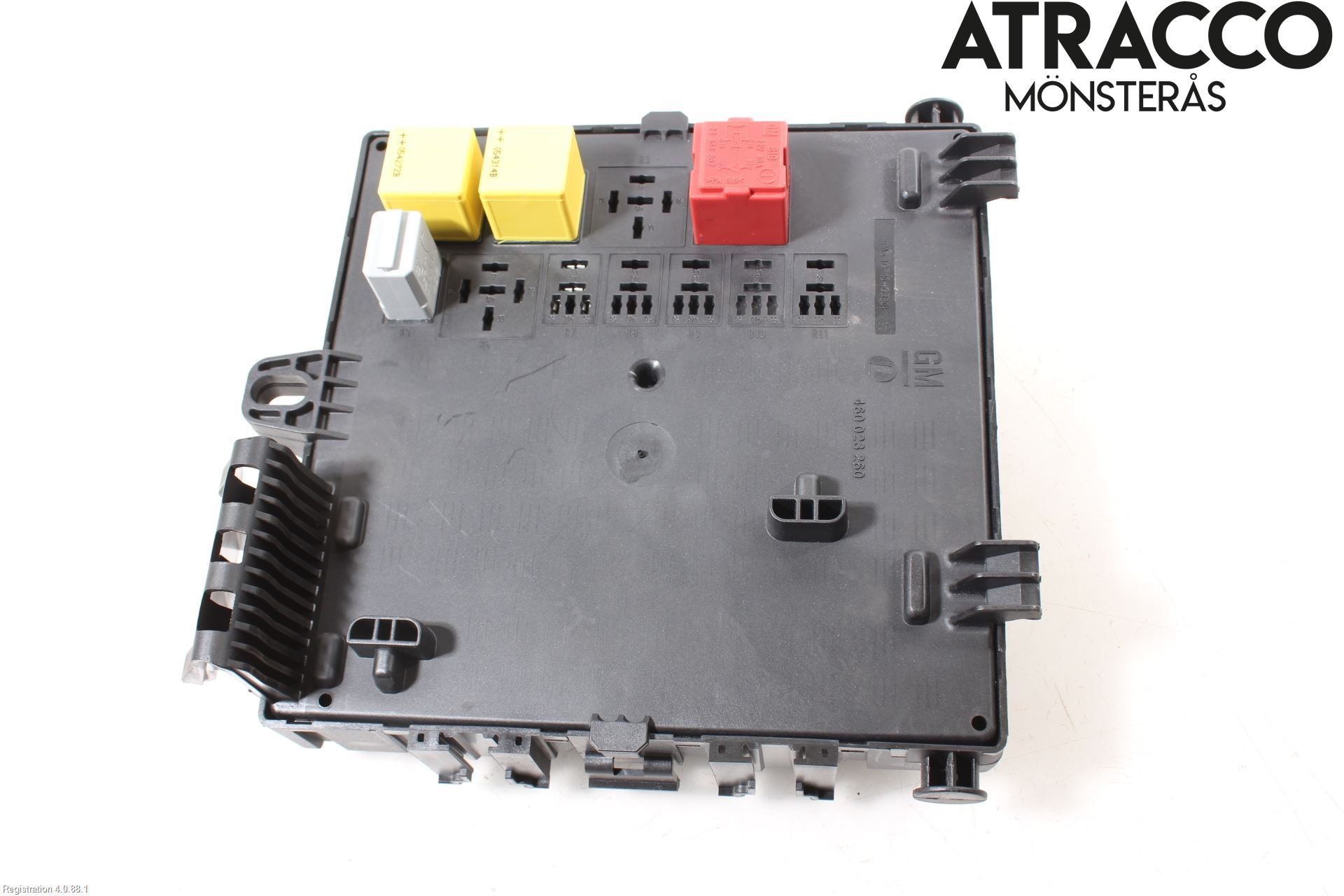 Saab 9-3 VER 2 Säkringsdosa-Elcentral