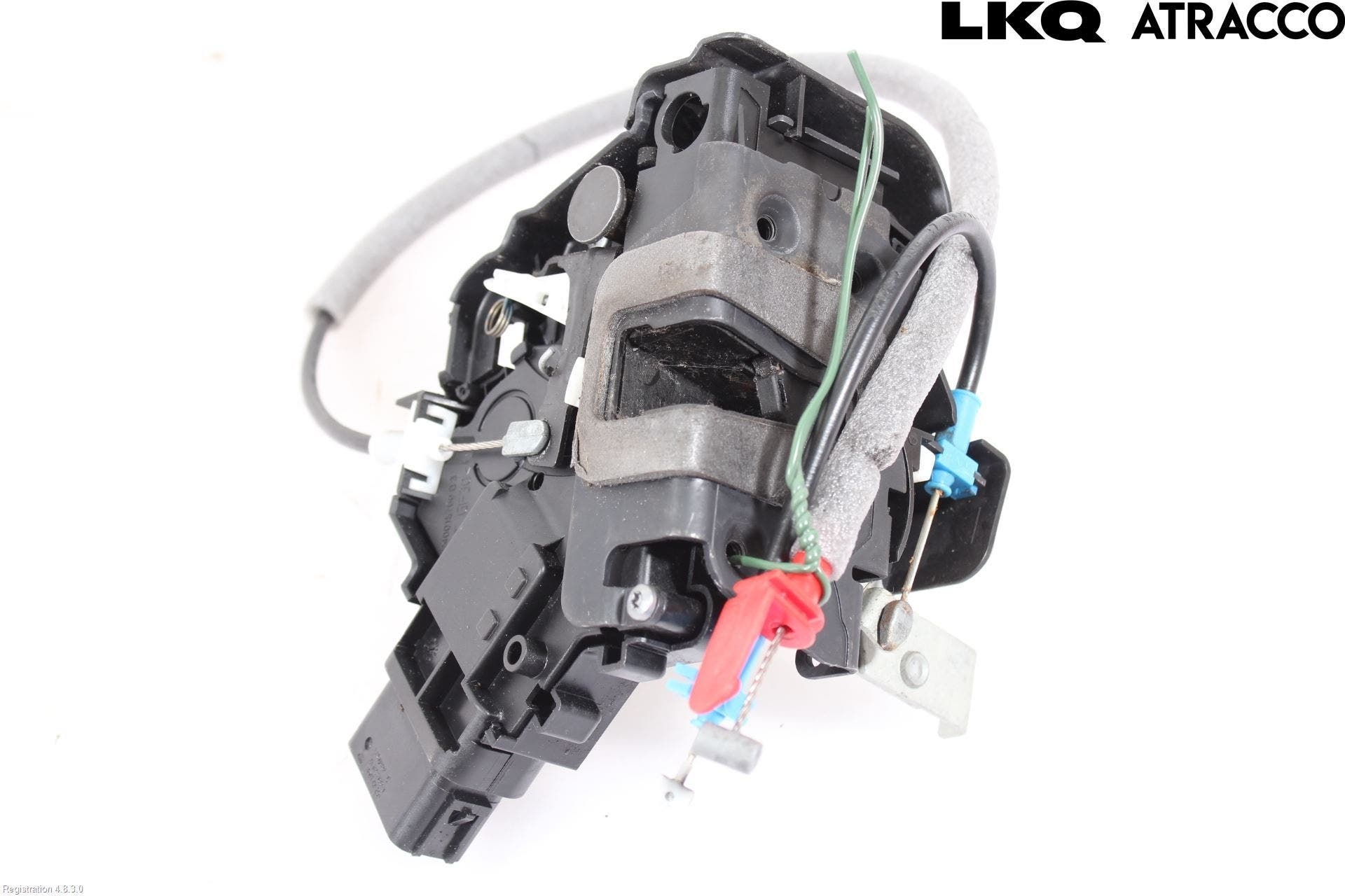 Ford MONDEO 07-15 Låskista-Dörrlås