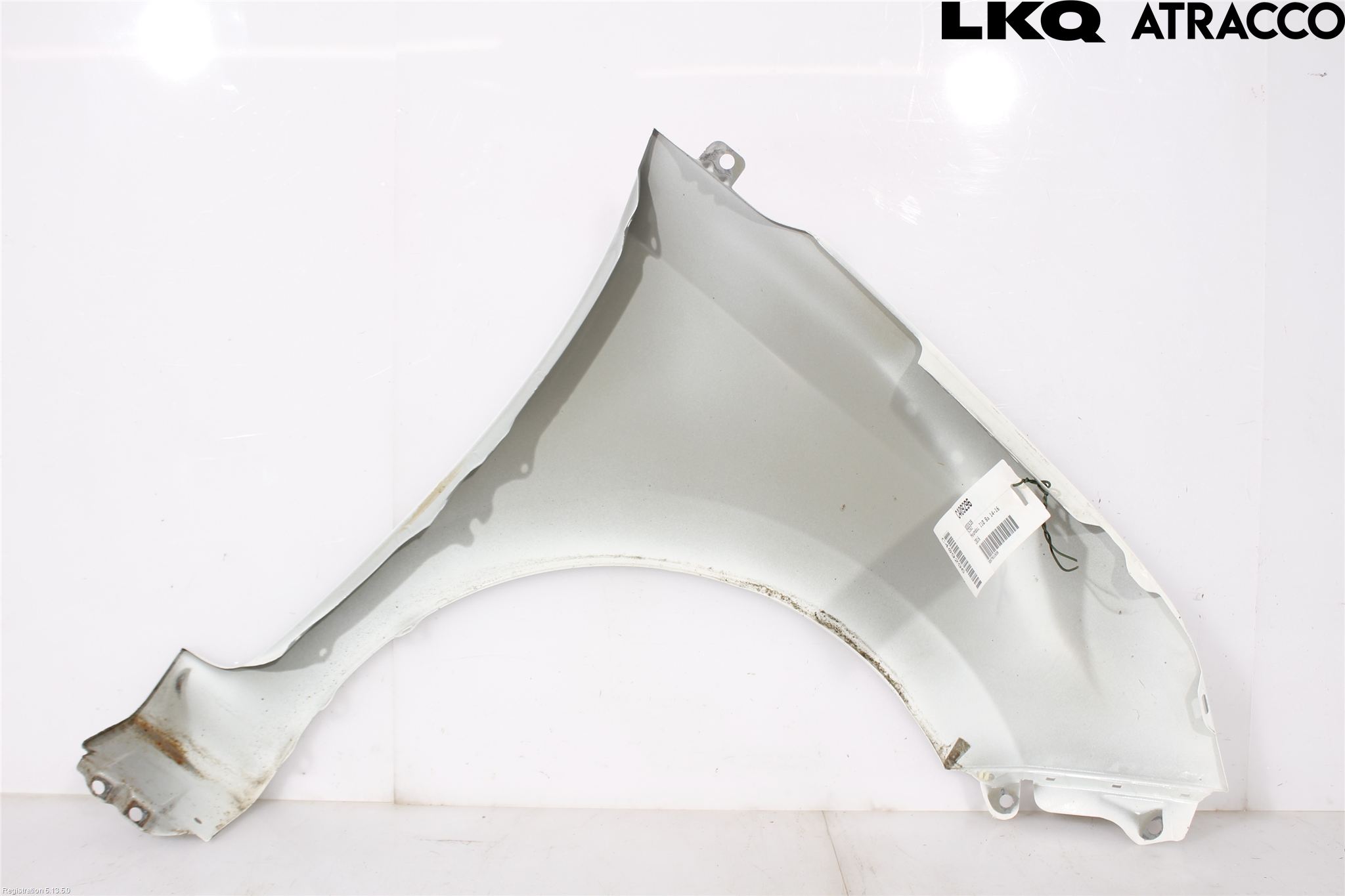 Hyundai i10 BA 14-16 Skärm Fram Vänster