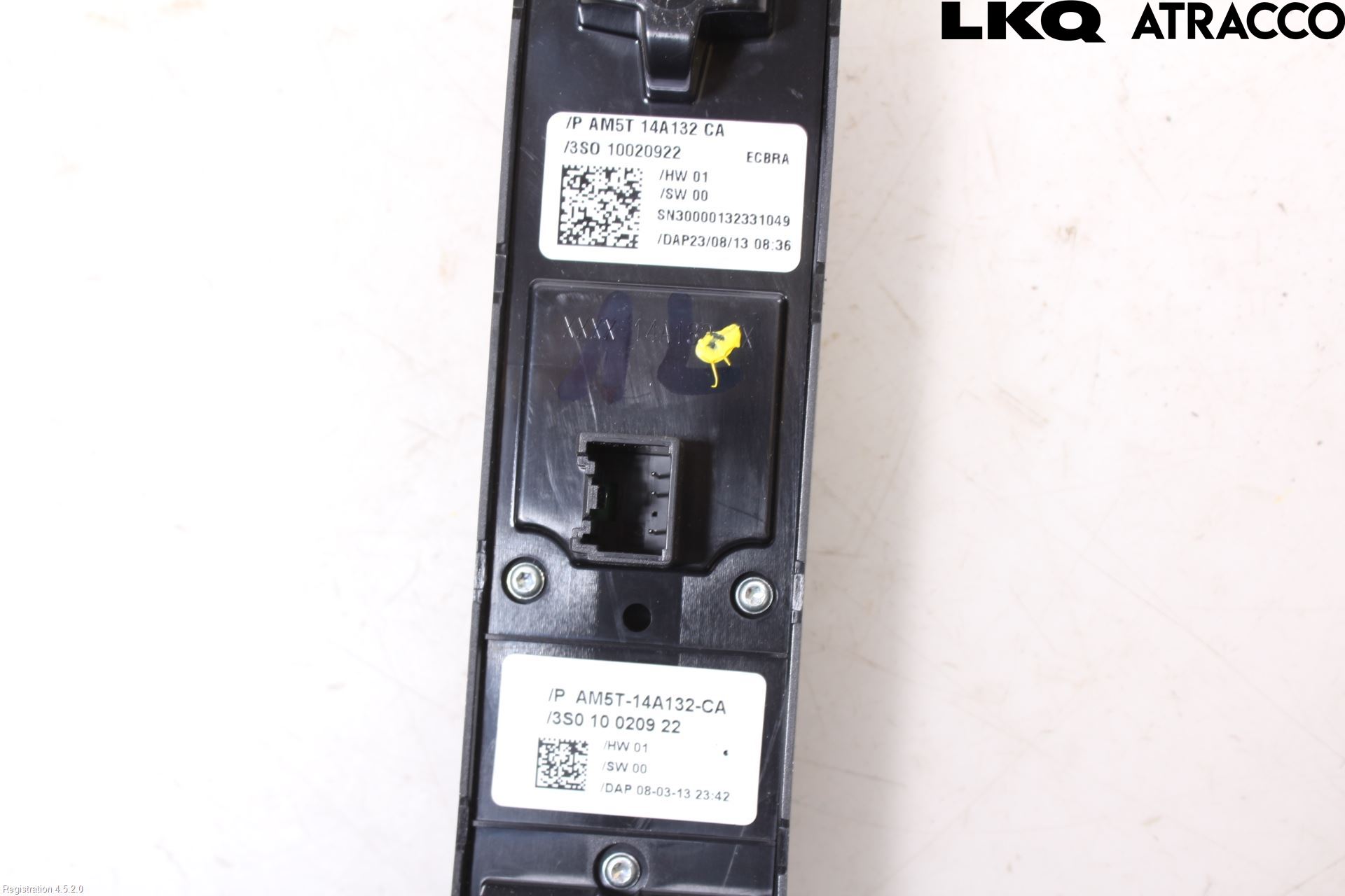 Ford FOCUS 11-14 Strömställare Elhiss