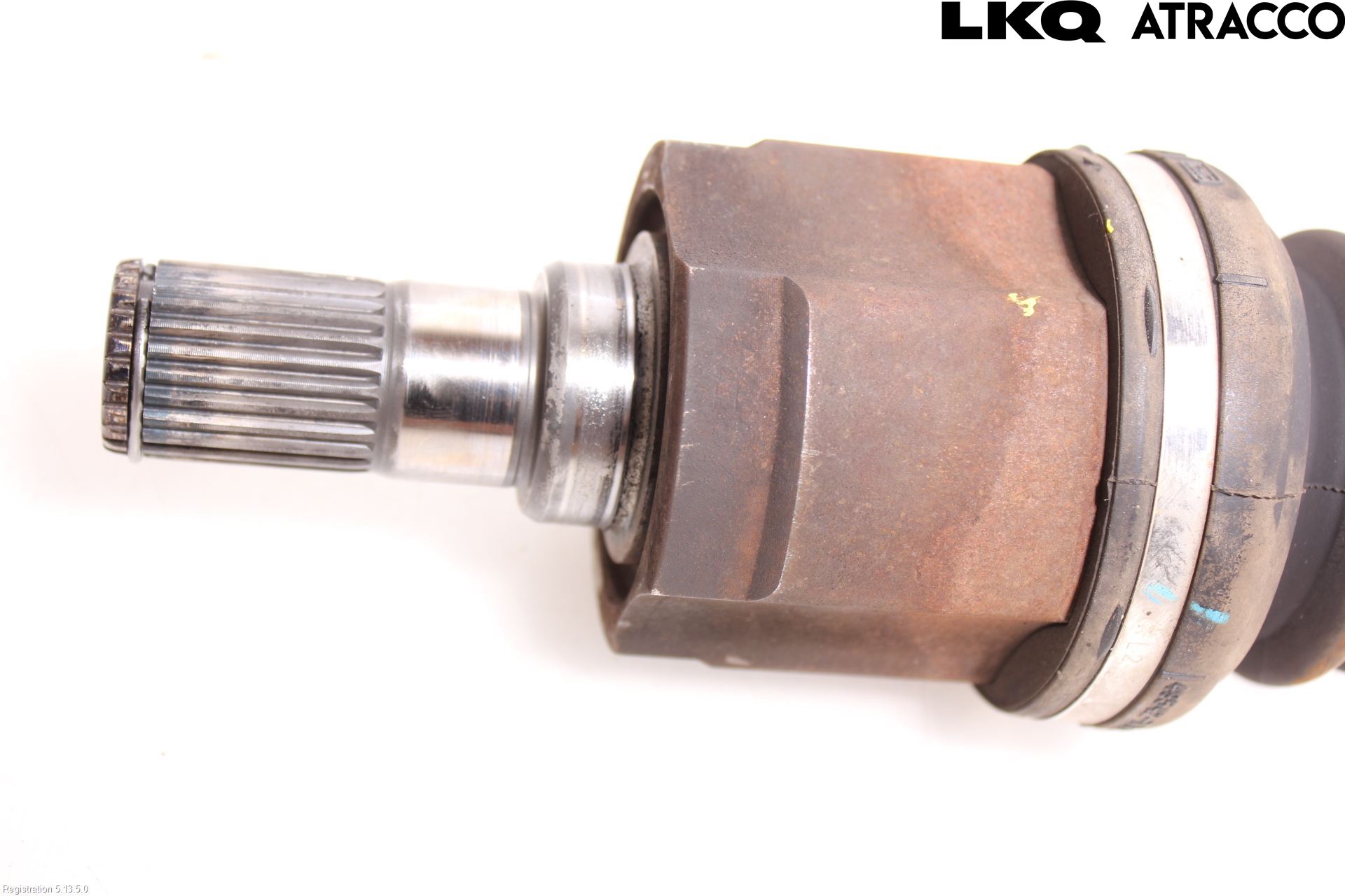 Kia RIO 12-16 Drivaxel Fram Höger