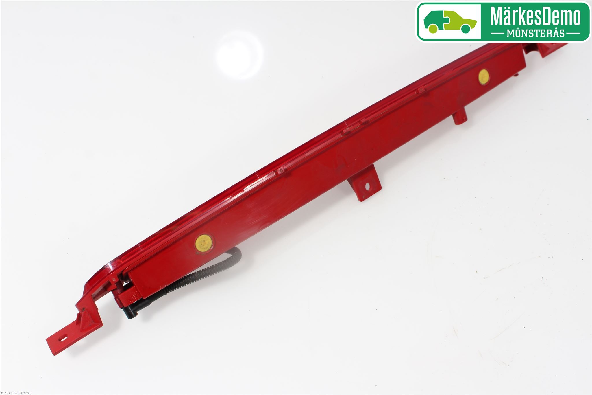 Volkswagen VW GOLF / E-GOLF VII 13-20 Bromsljus Bakruta