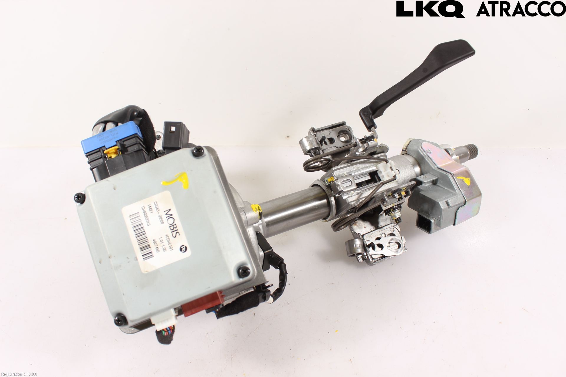 Kia XCEED 19- Rattaxelagg Med Inb Servo