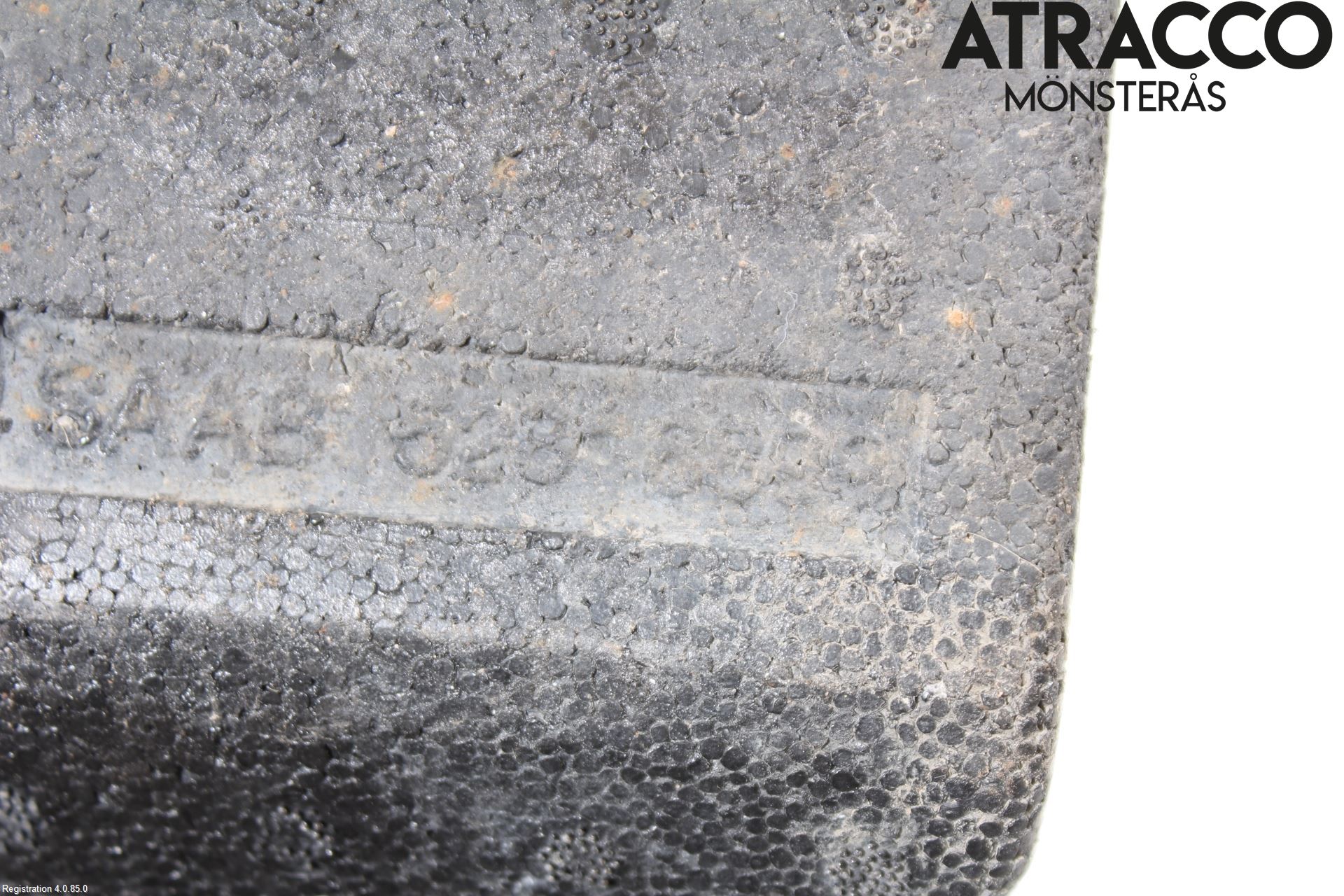 Saab 9-5 -05 Stötfångare Deformelement Bak