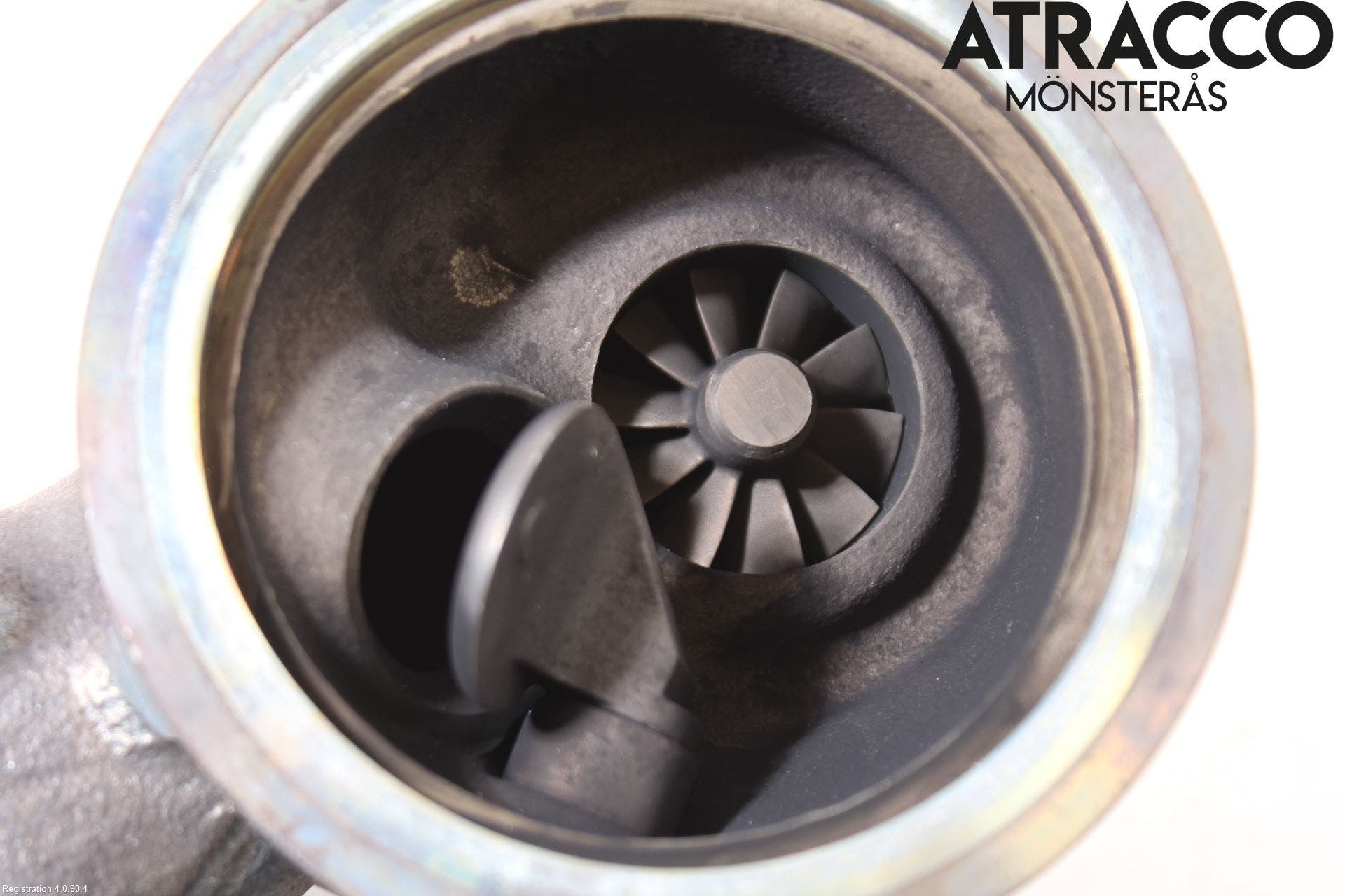 Peugeot 2008 13-20 Turboaggregat