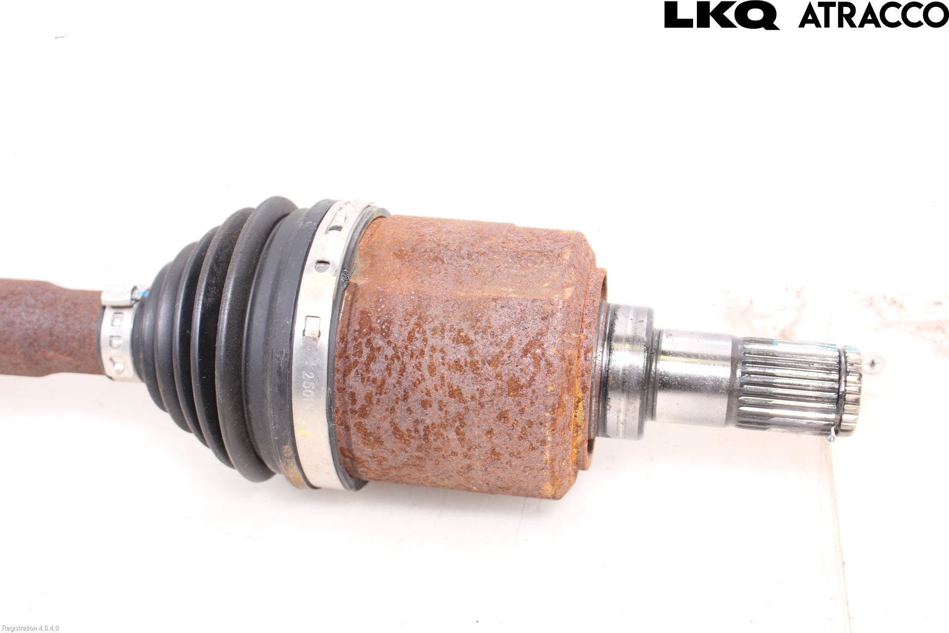 Kia SOUL 09- Drivaxel Fram Höger