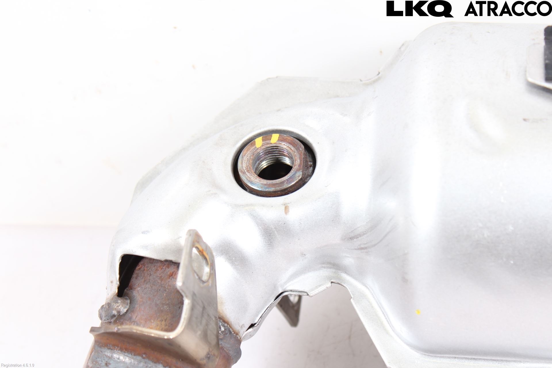 Peugeot 308/E-308 21- Avgas Partikelfilter