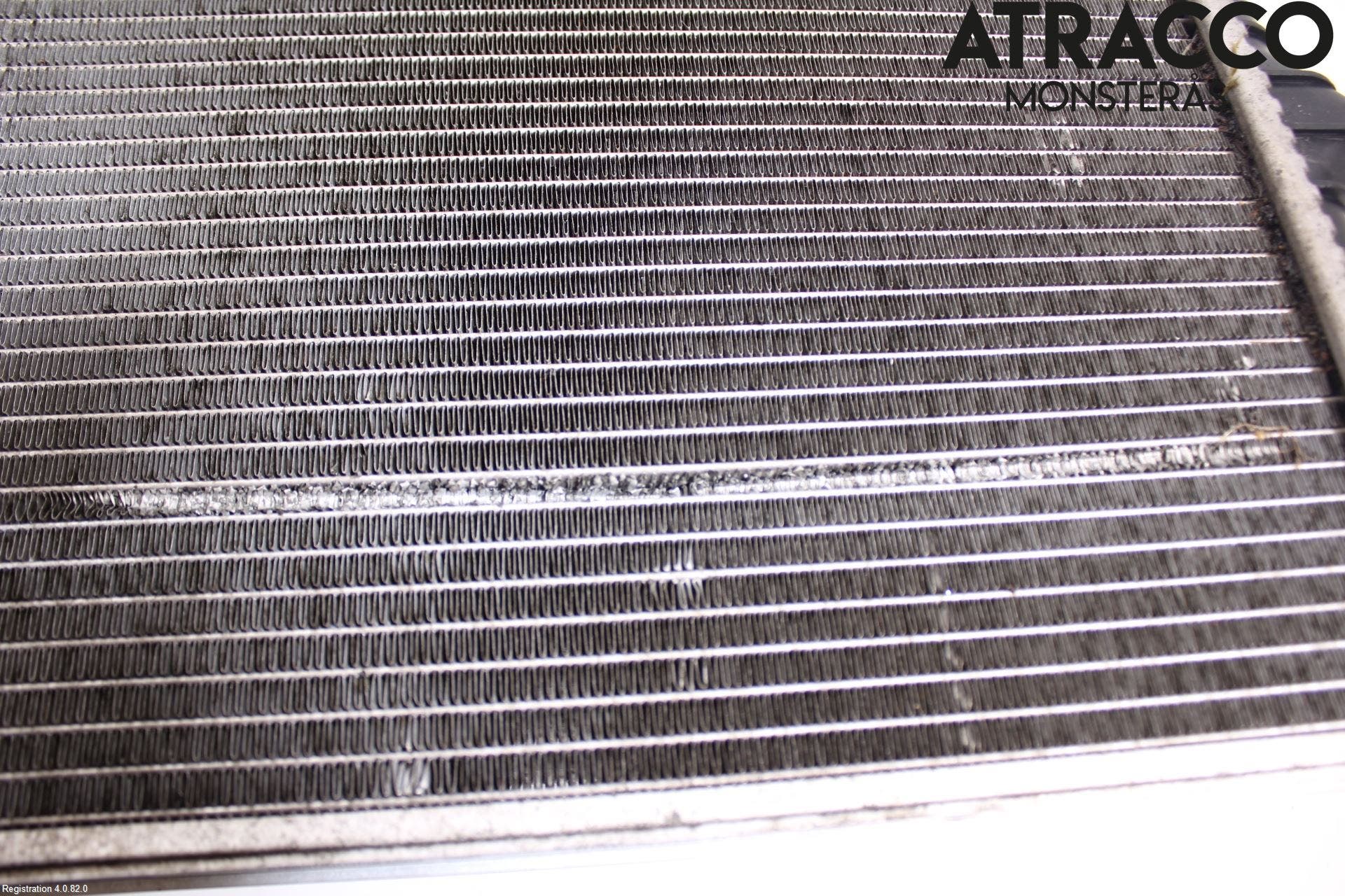 Peugeot 508 11-18 Kylare Aut