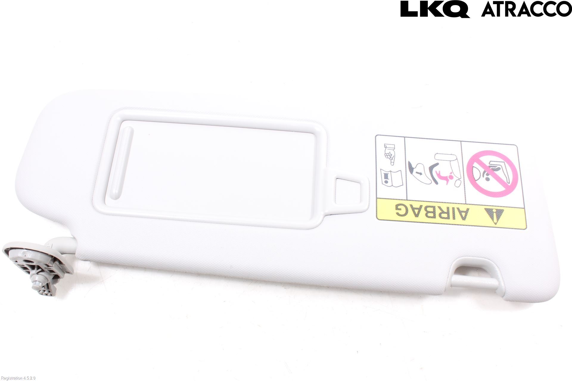 Kia CEED/CEED SW 19- Solskydd