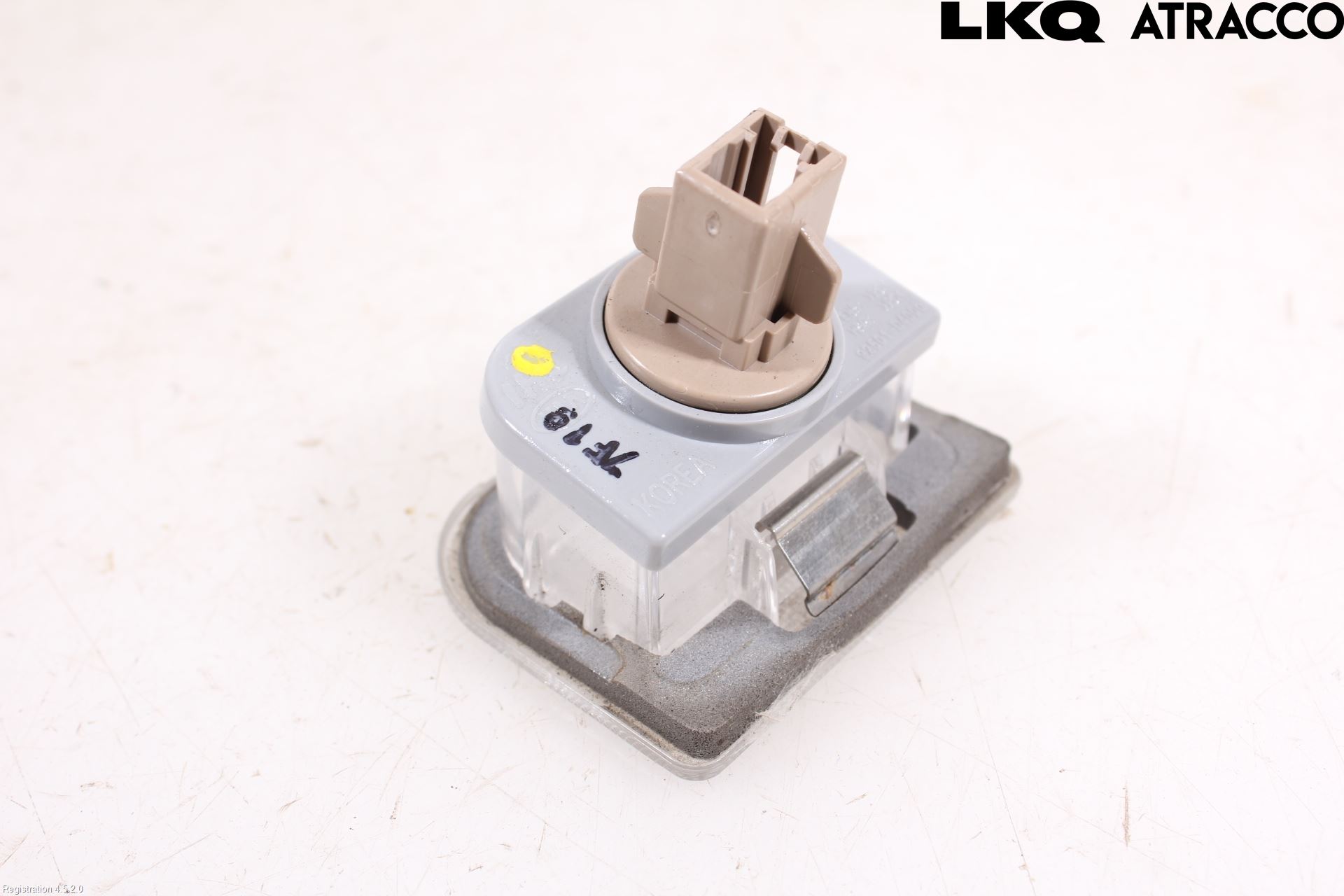 Kia OPTIMA 16-20 Skylt Belysning