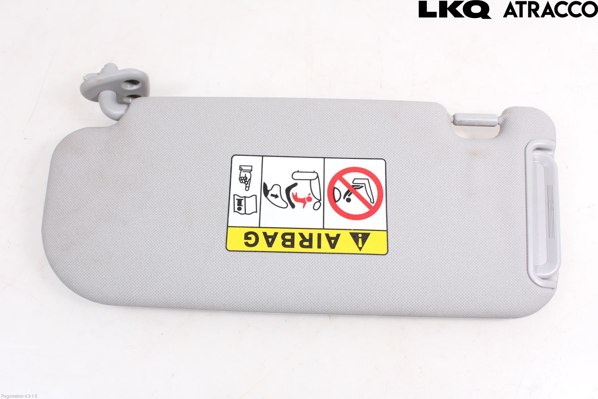 Hyundai ix35 Solskydd