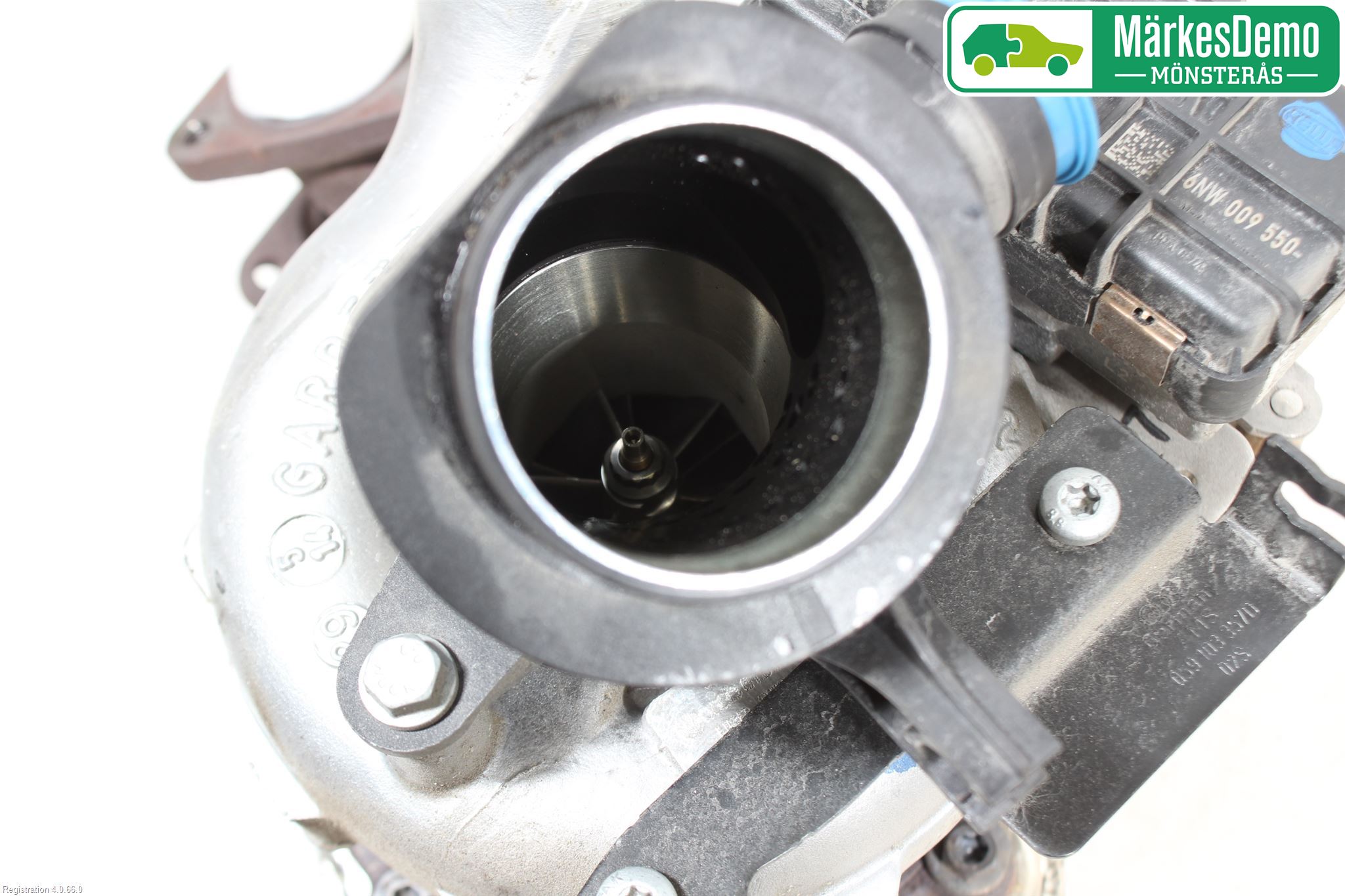 Audi A6 ALLROAD 12-18 Turboaggregat