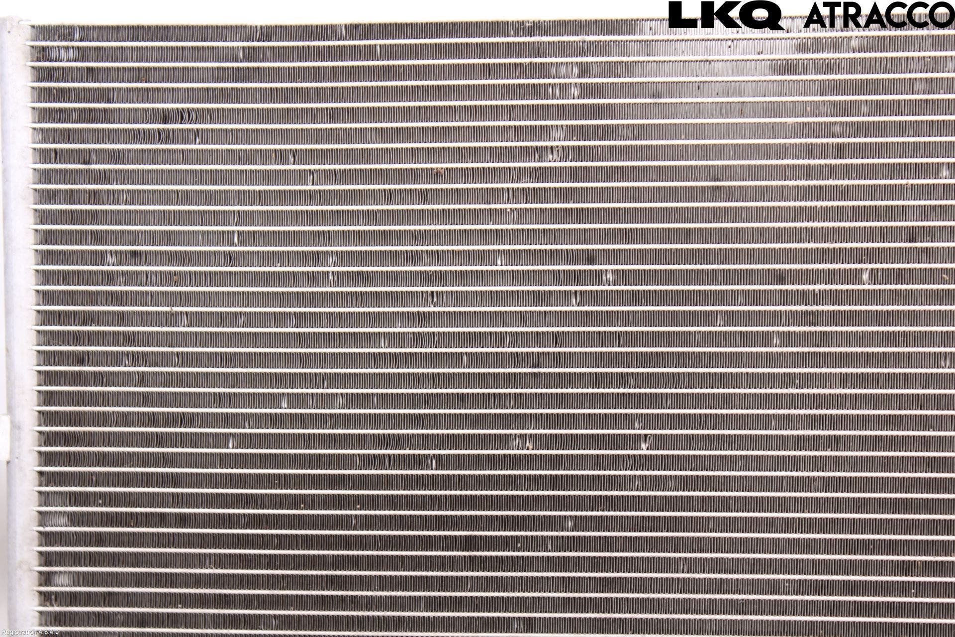 Volvo XC90/RECHARGE 16- Ac Kondensor-Kylare