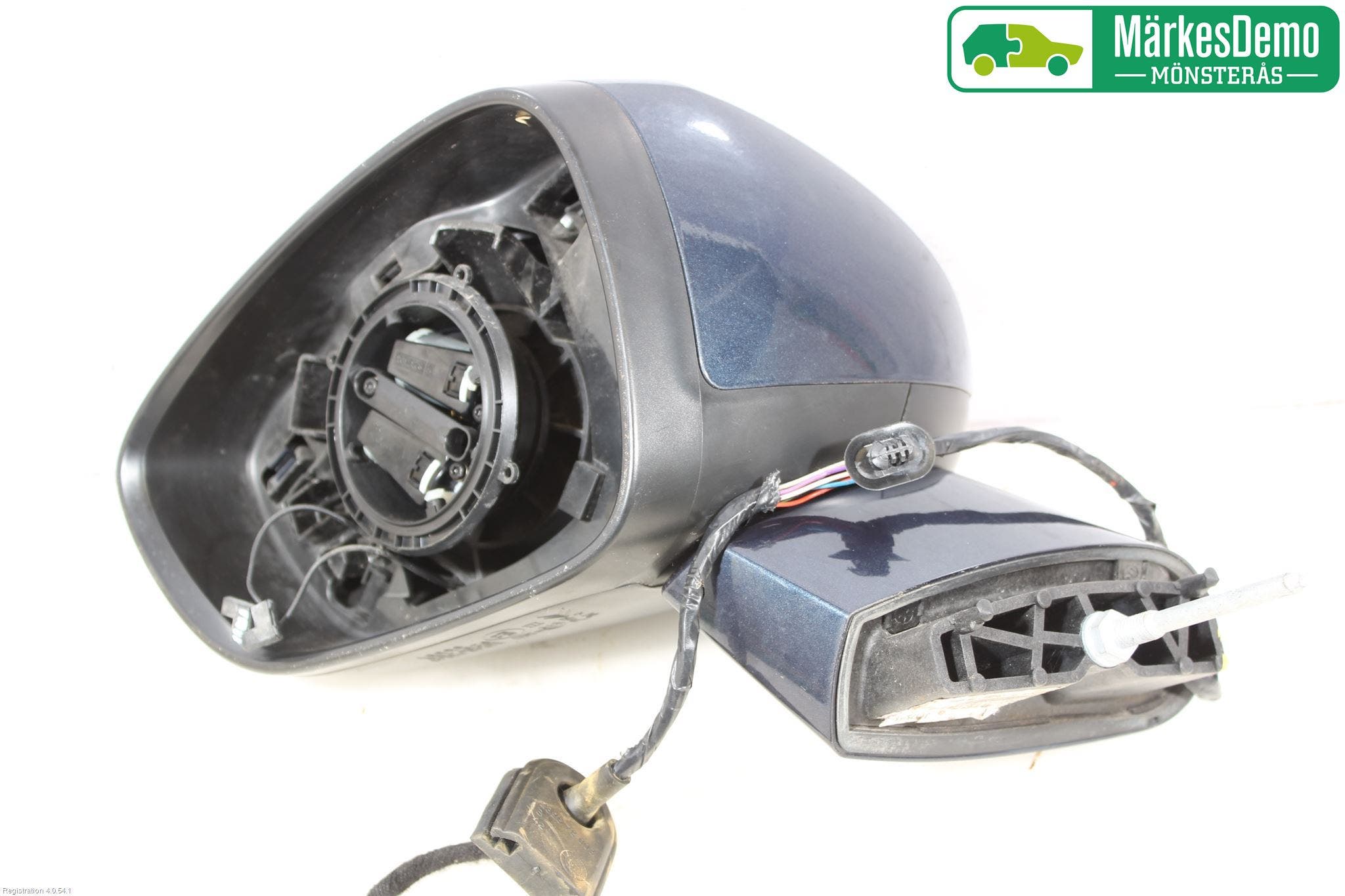 Citroen C5 08-17 Spegel Yttre El Vä