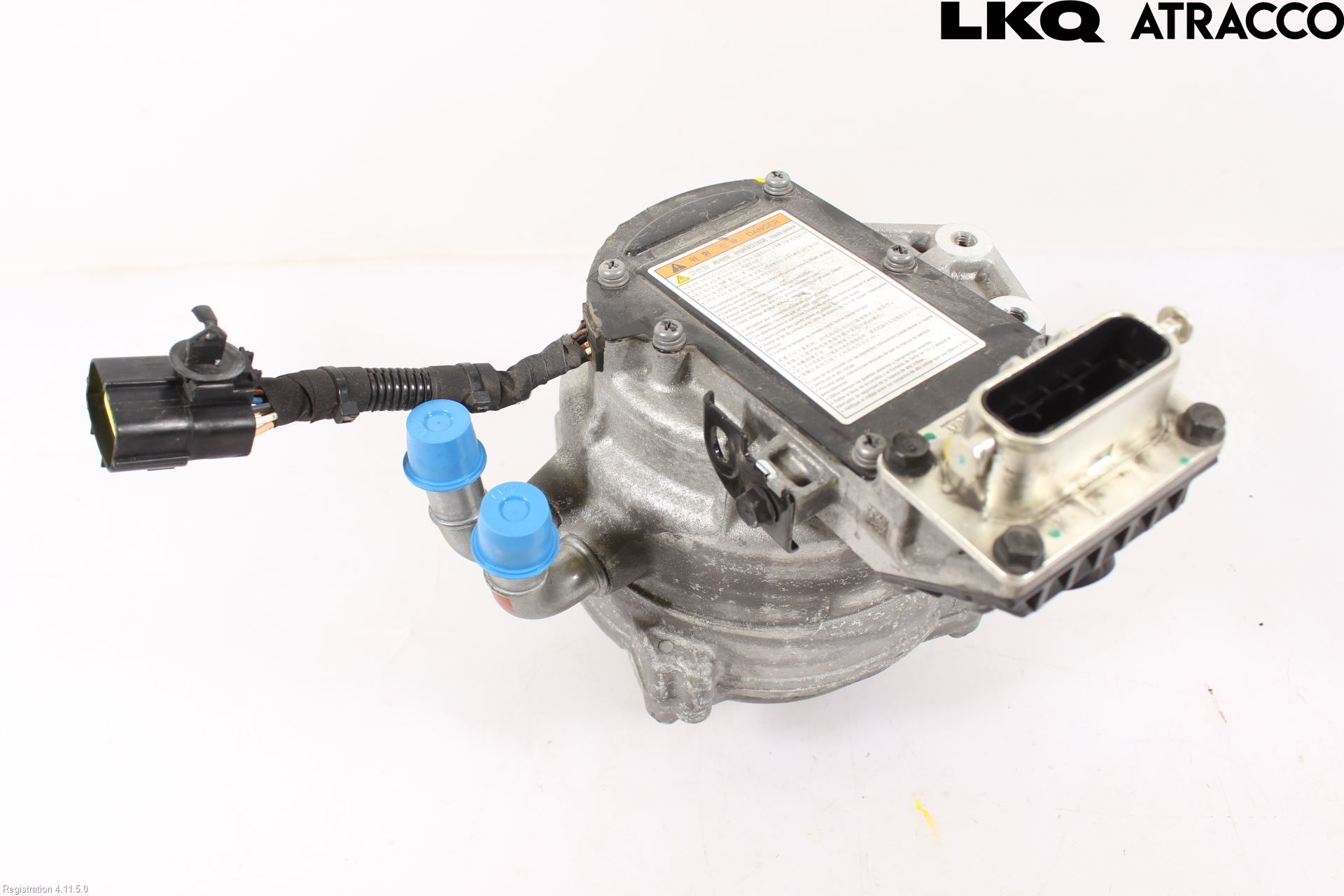Kia CEED/CEED SW 19- Generator