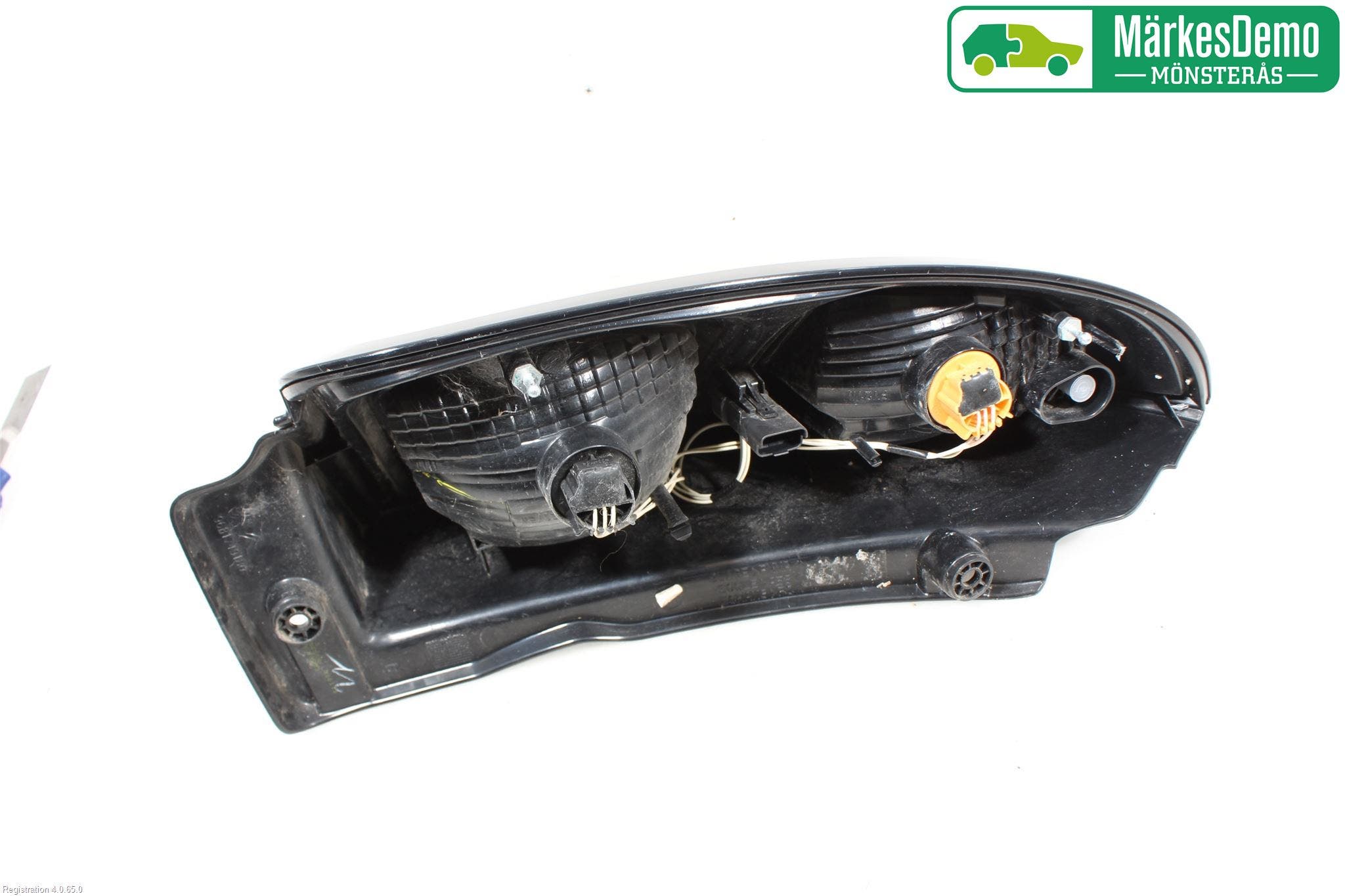 Citroen C3 PICASSO Bakljus Höger