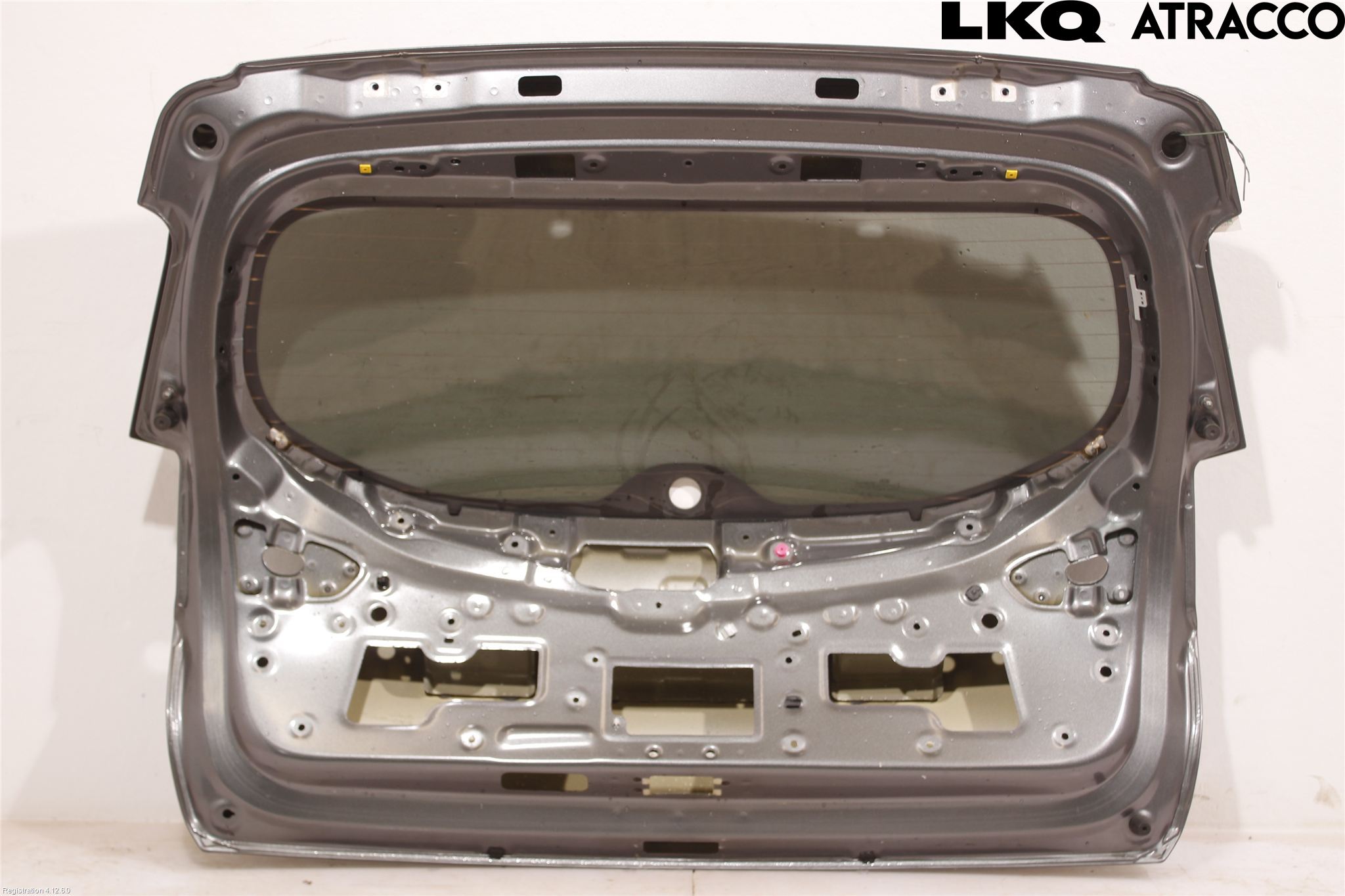 Kia NIRO (DE) 17-22 Baklucka Kombi