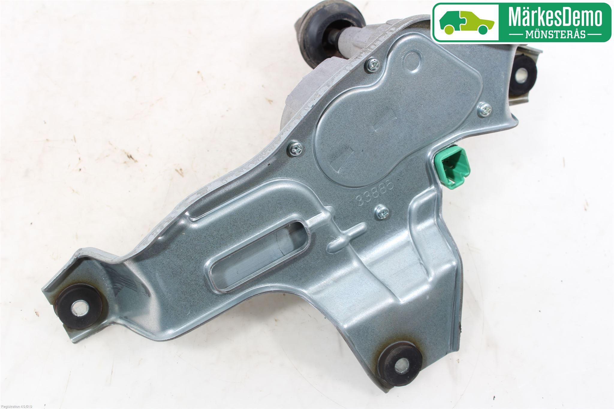 Mitsubishi OUTLANDER 07-12 Torkarmotor Baklucka