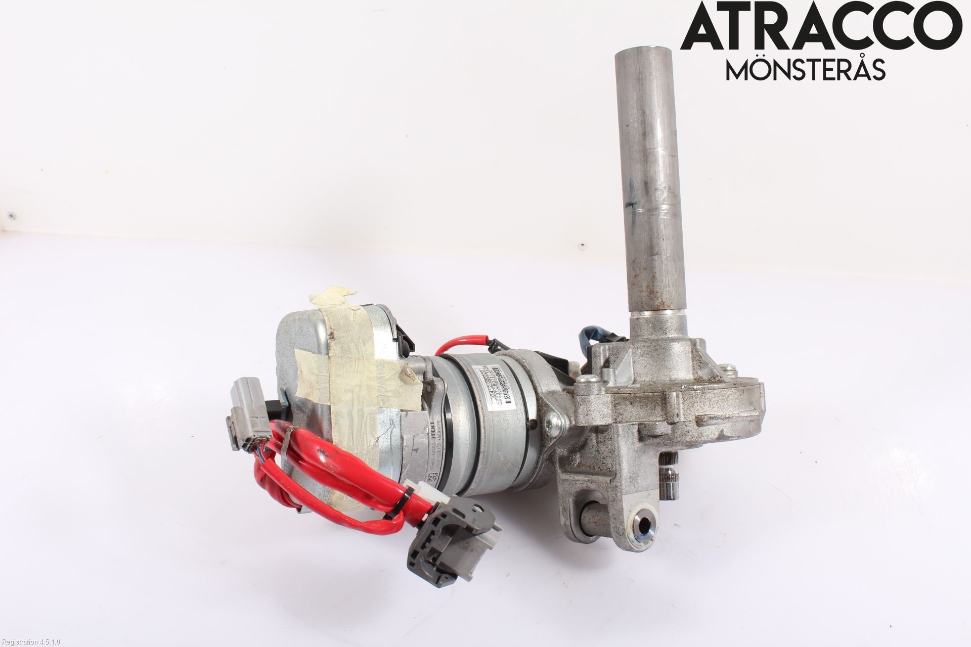Toyota AURIS 13-19 Rattaxelagg Med Inb Servo