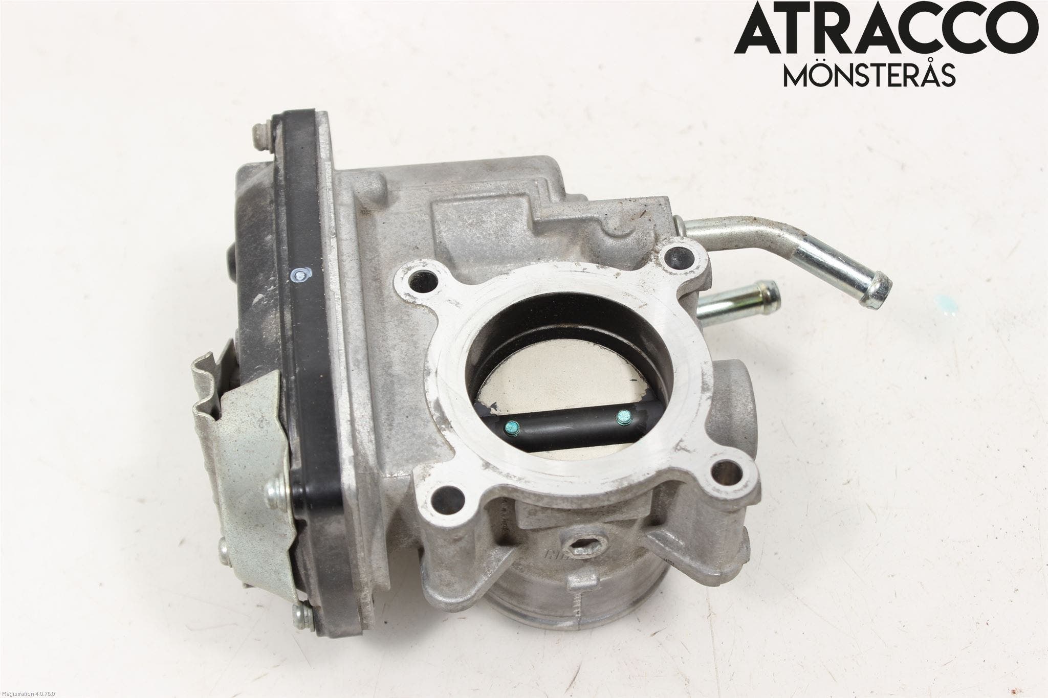 Mitsubishi ASX 10-22 Injspjällhus