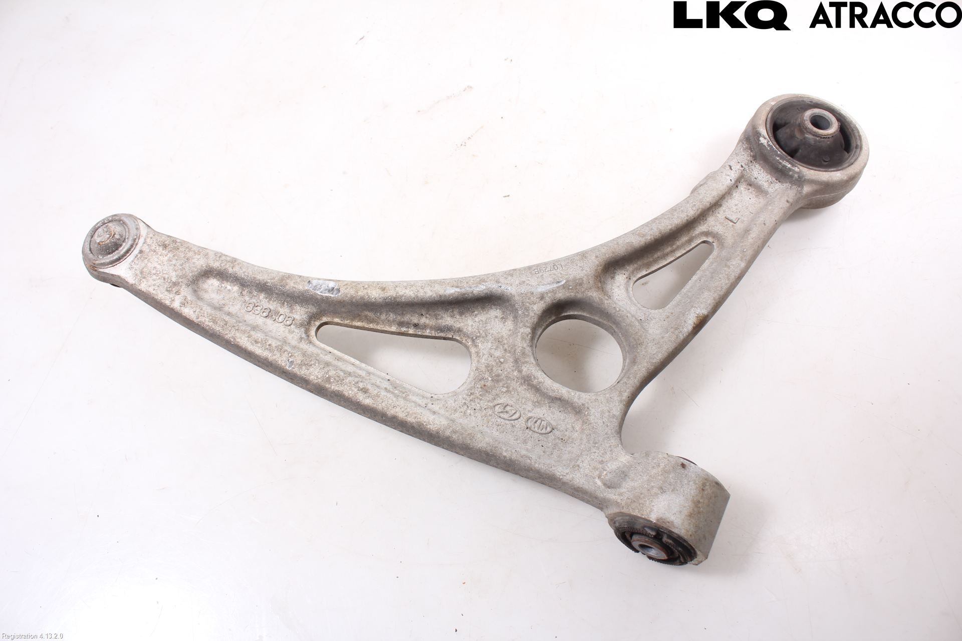 Kia OPTIMA 16-20 Bärarm Fram Undre Vä