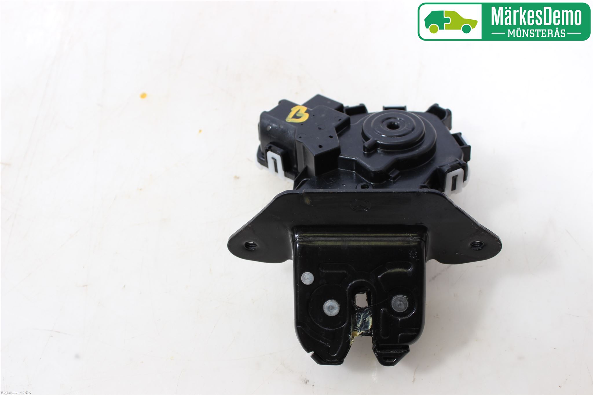 Mazda CX-3 Låskista Baklucka