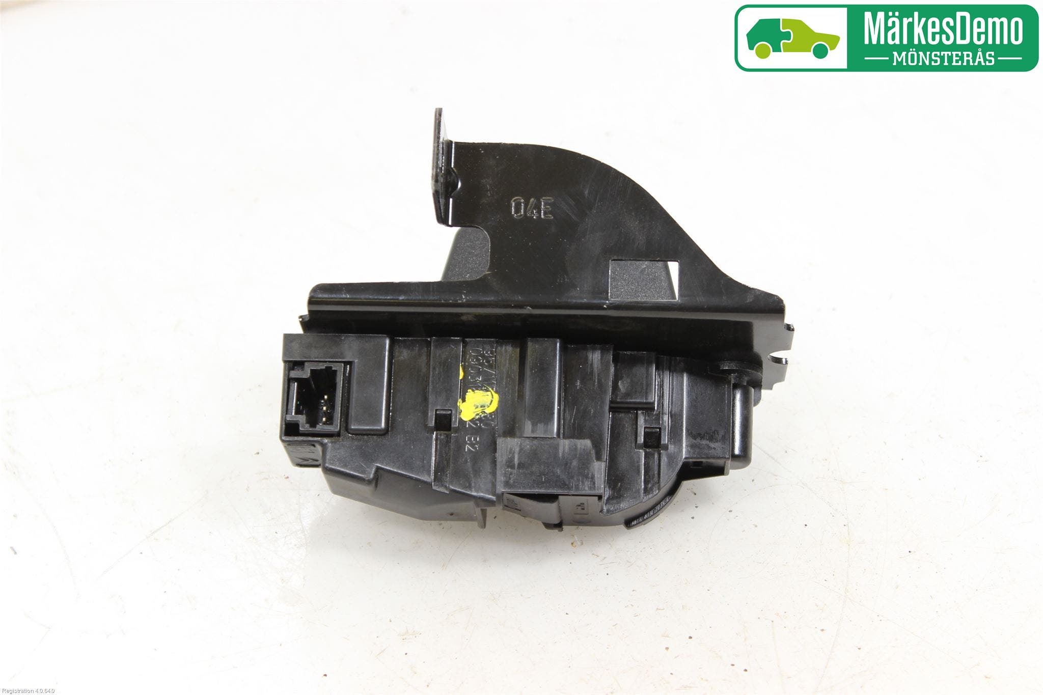 Citroen BERLINGO 08-18 Låskista Baklucka