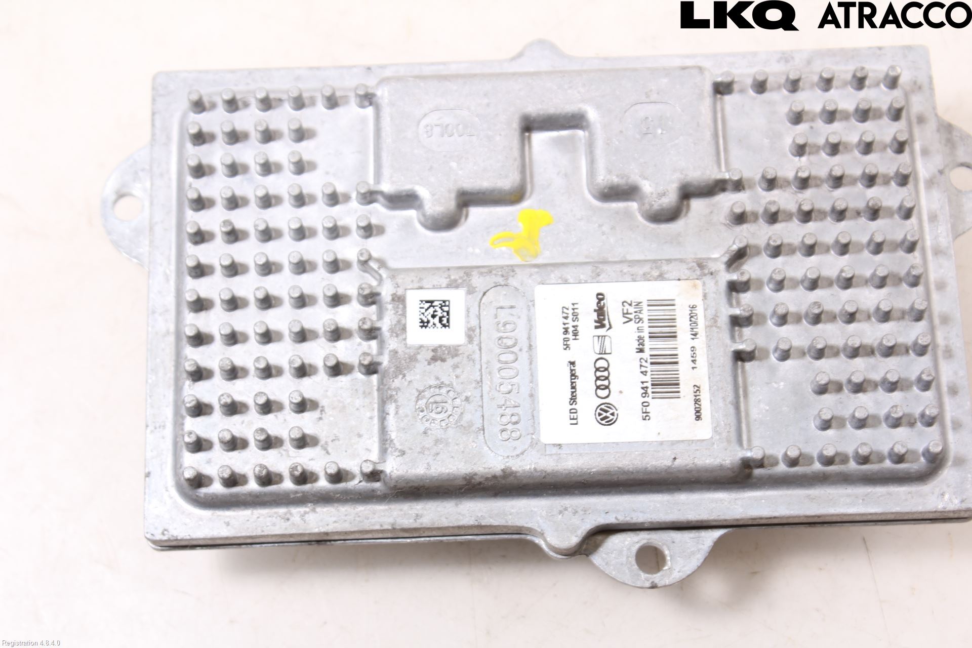 Seat LEON 13-20 Styrenhet Strålkastare