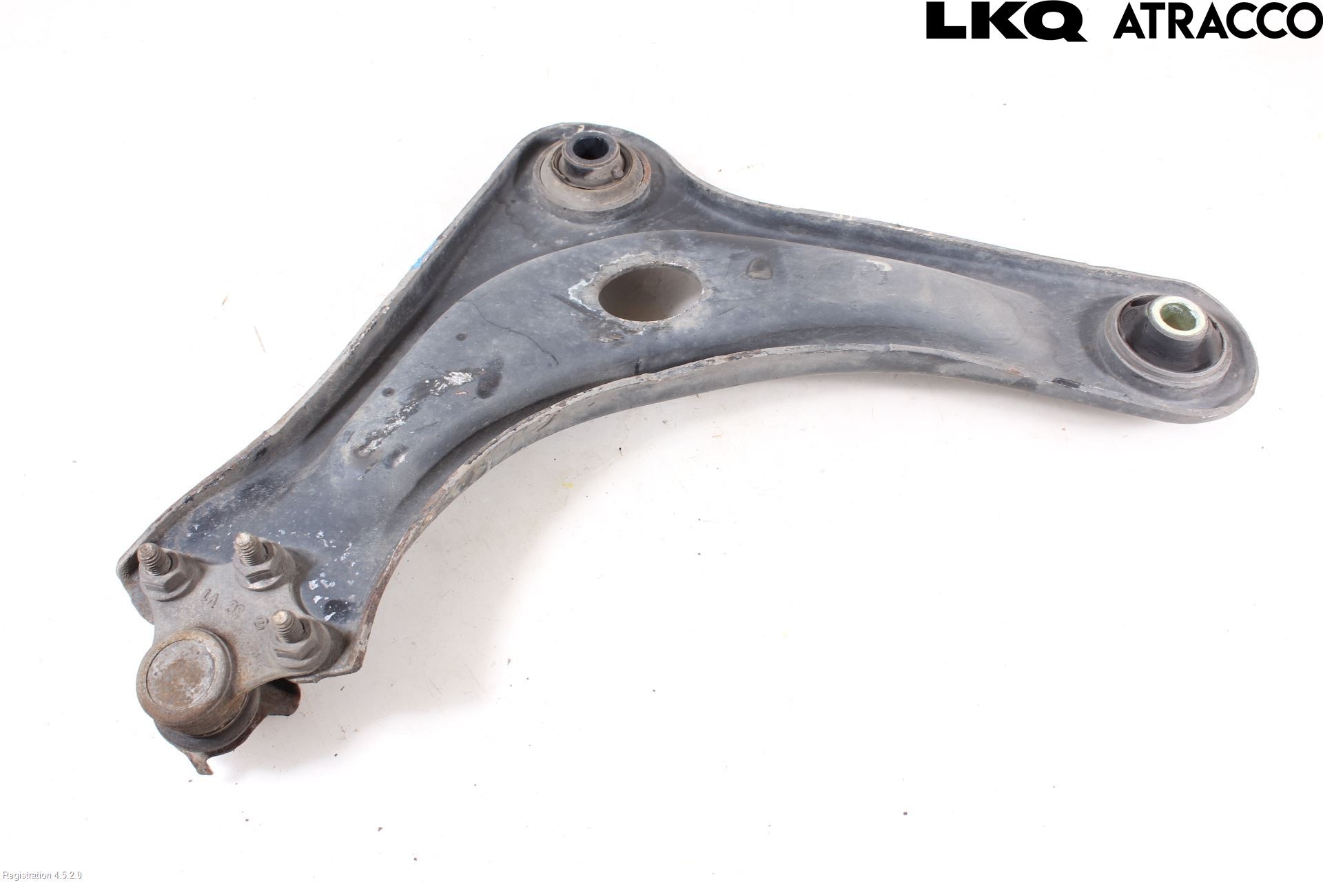 Citroen DS3 Bärarm Fram Undre Hö