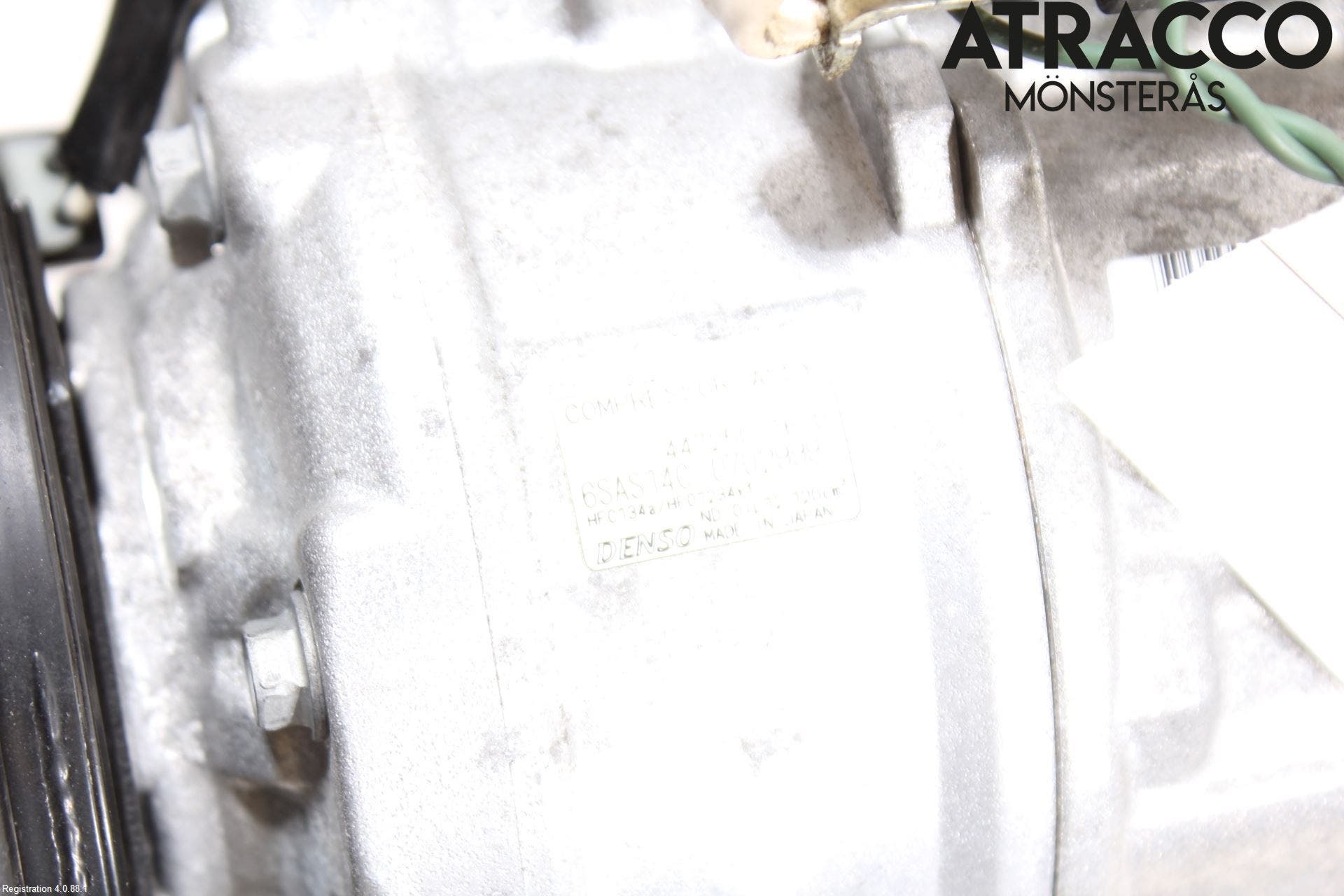 Mercedes-Benz MB CLA-KLASS (C117/X117) 13-19 Ac Kompressor